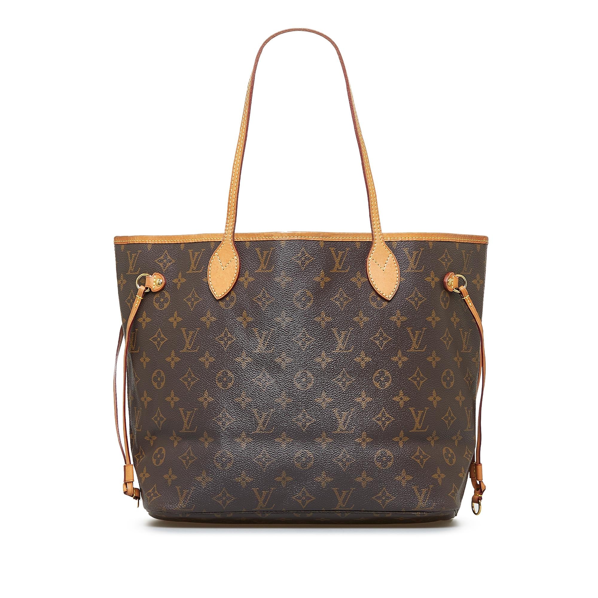 Louis Vuitton Monogram Neverfull MM (SHG-X0lRHl)