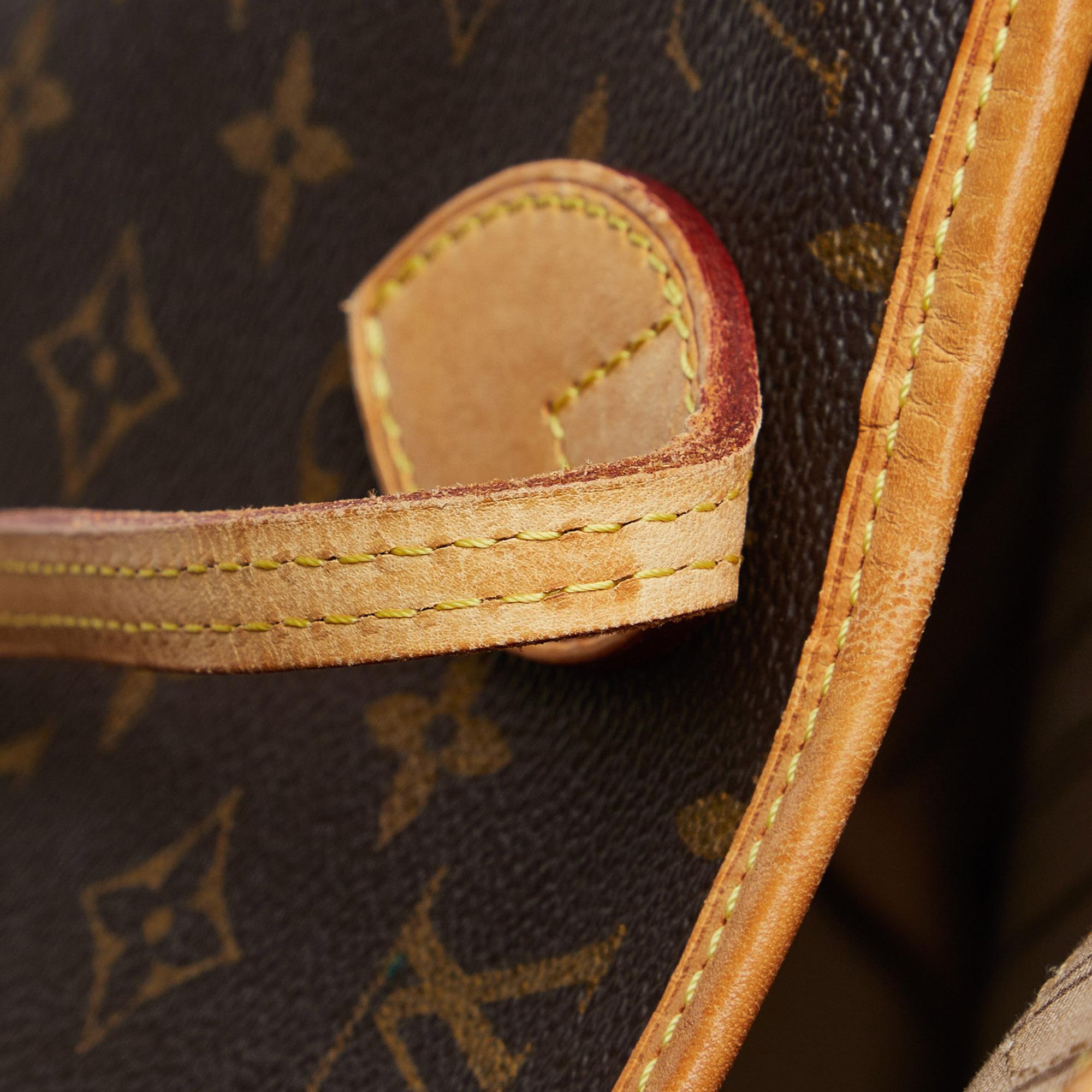 Louis Vuitton Monogram Neverfull MM (SHG-ELZuWB)