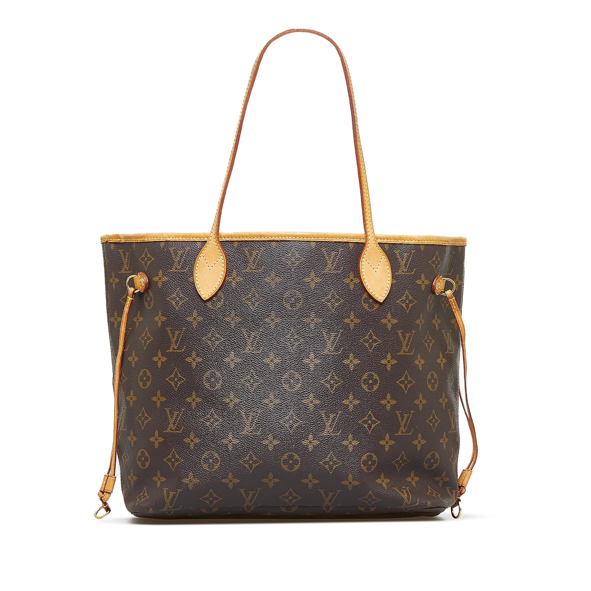 Louis Vuitton Monogram Neverfull MM (SHG-f6P9Op)