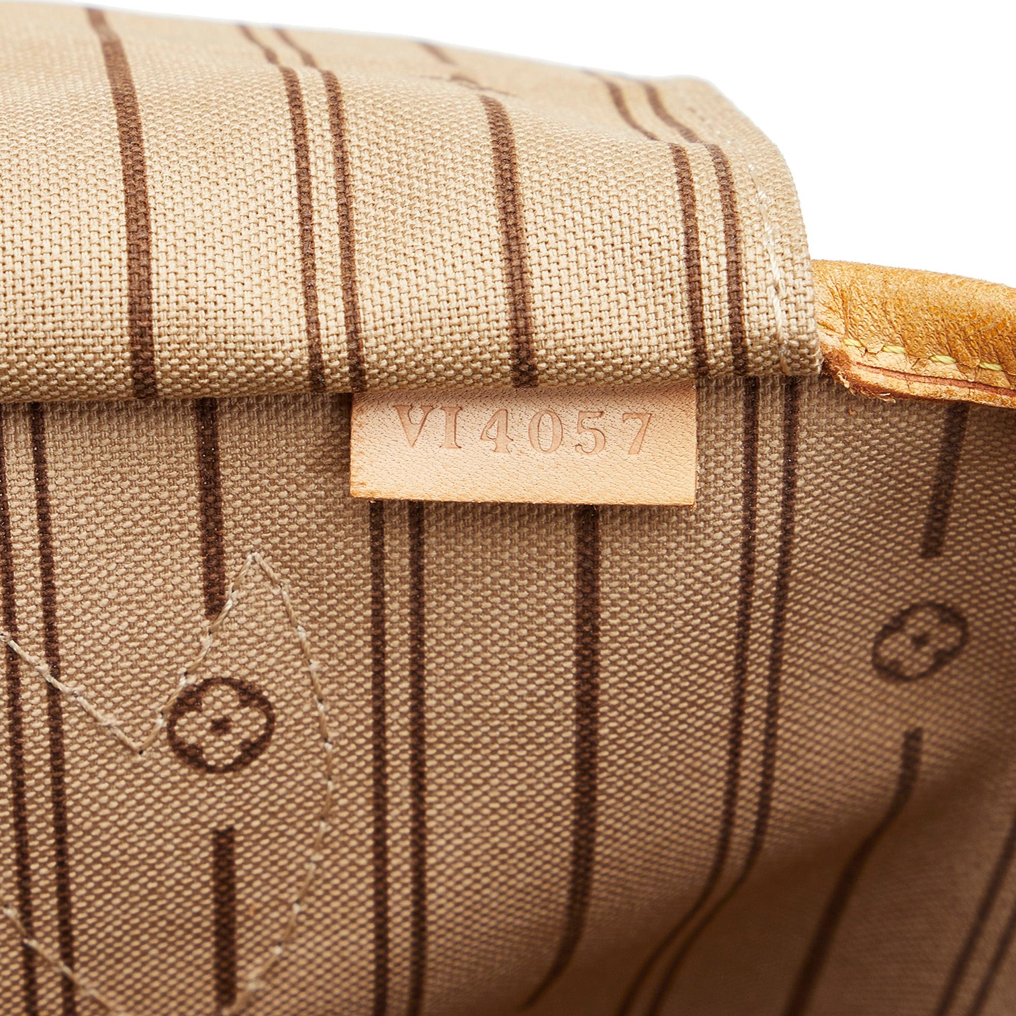 Louis Vuitton Monogram Neverfull MM (SHG-f6P9Op)