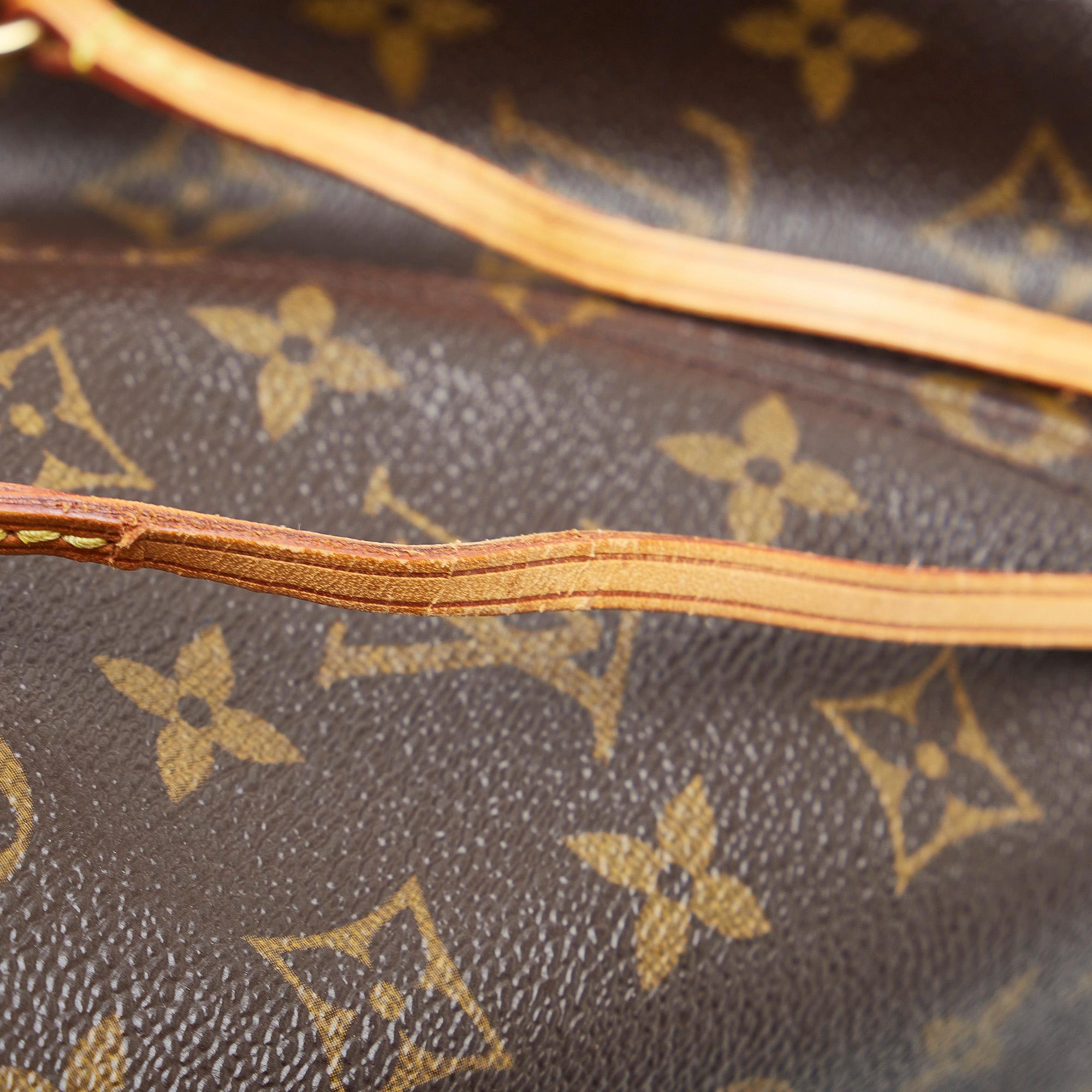 Louis Vuitton Monogram Neverfull MM (SHG-f6P9Op)