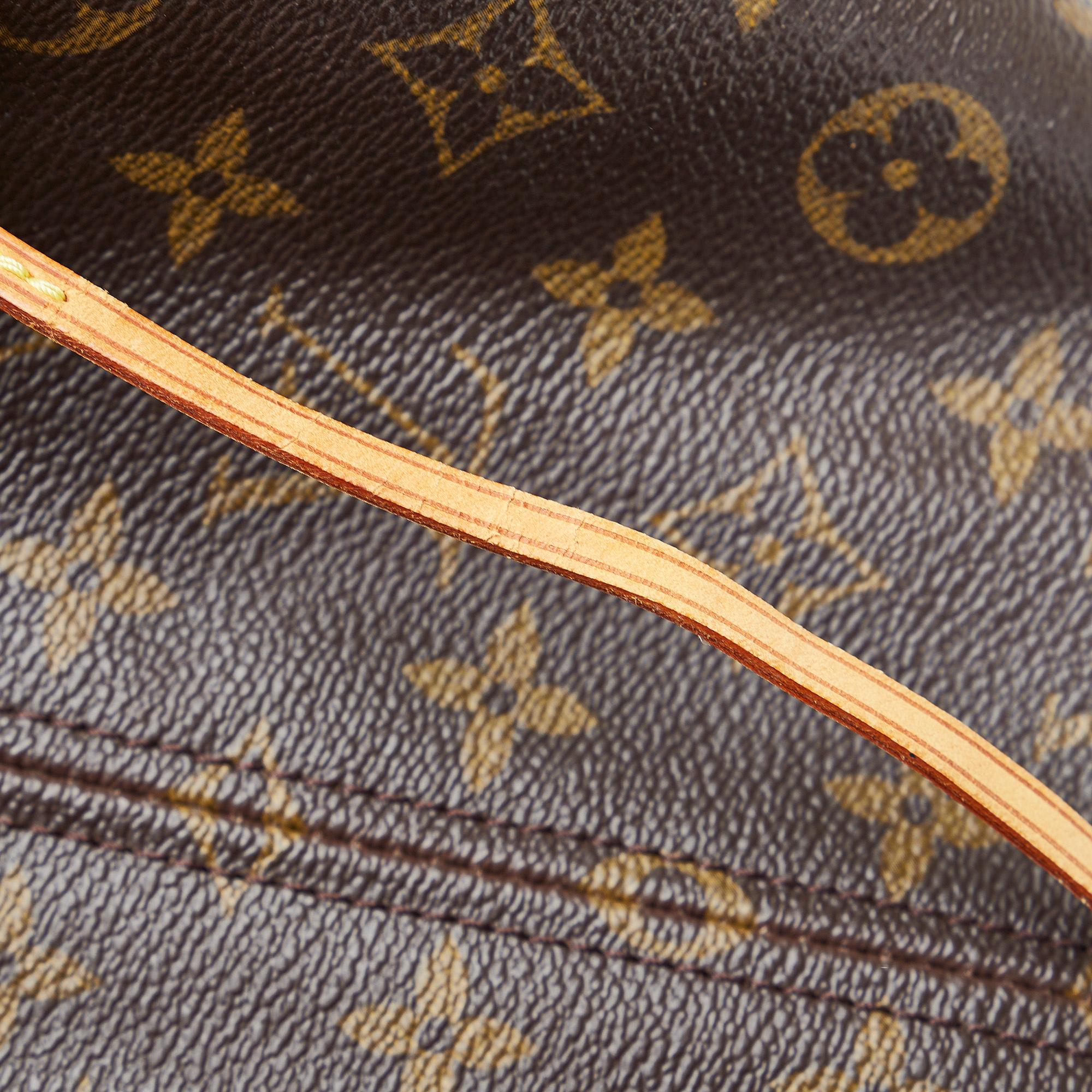 Louis Vuitton Monogram Neverfull MM (SHG-f6P9Op)