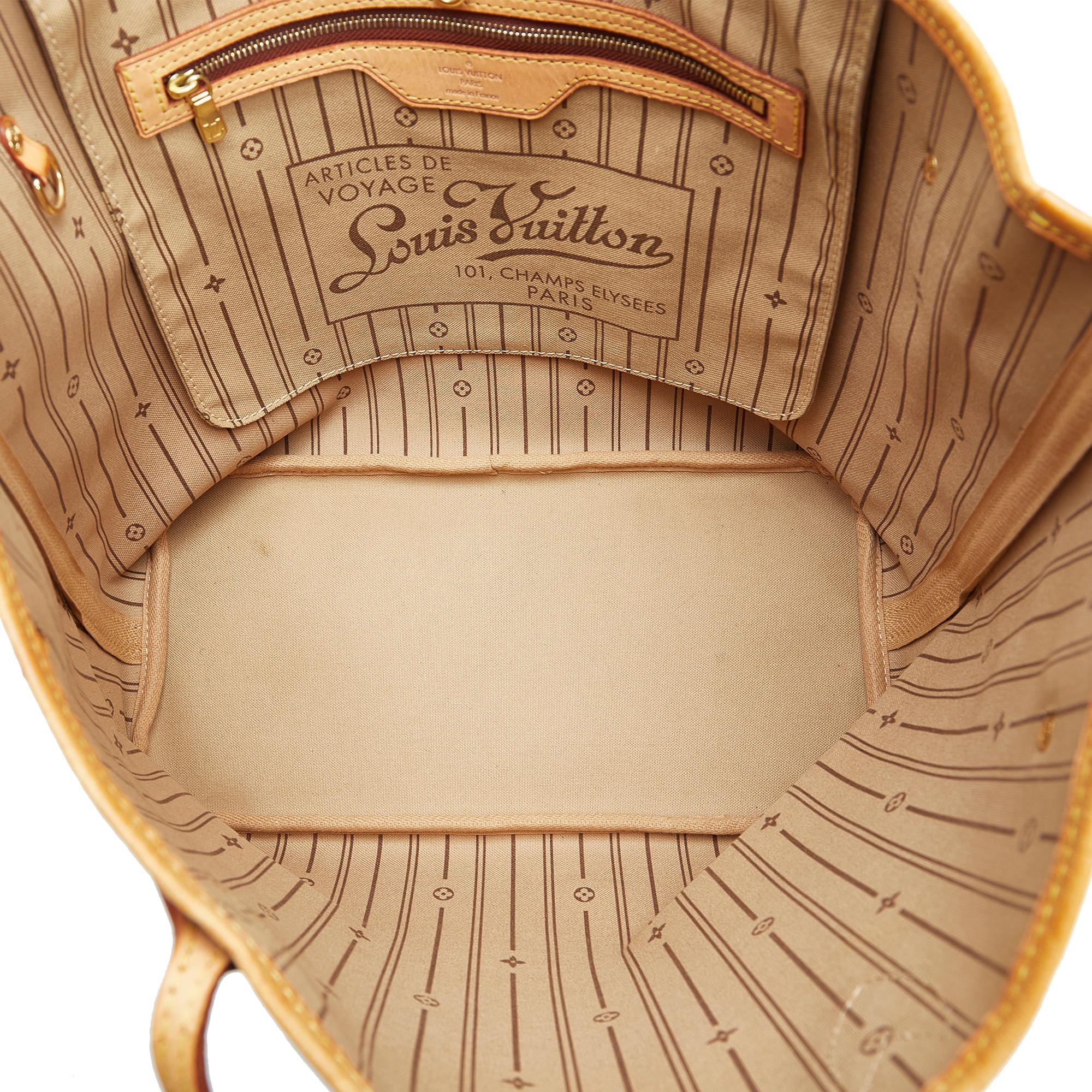 Louis Vuitton Monogram Neverfull MM (SHG-f6P9Op)