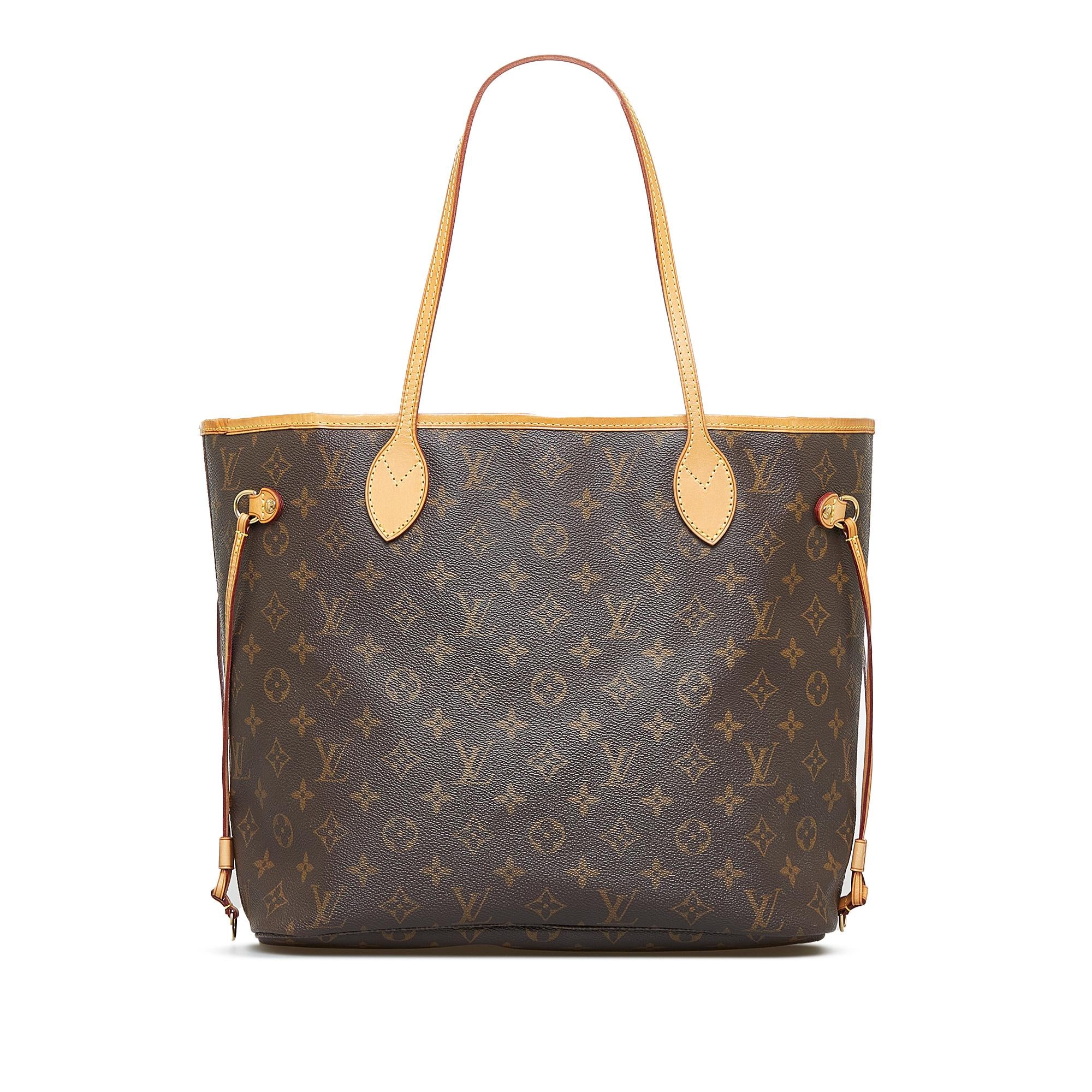 Louis Vuitton Monogram Neverfull MM (SHG-Xdvq8j)