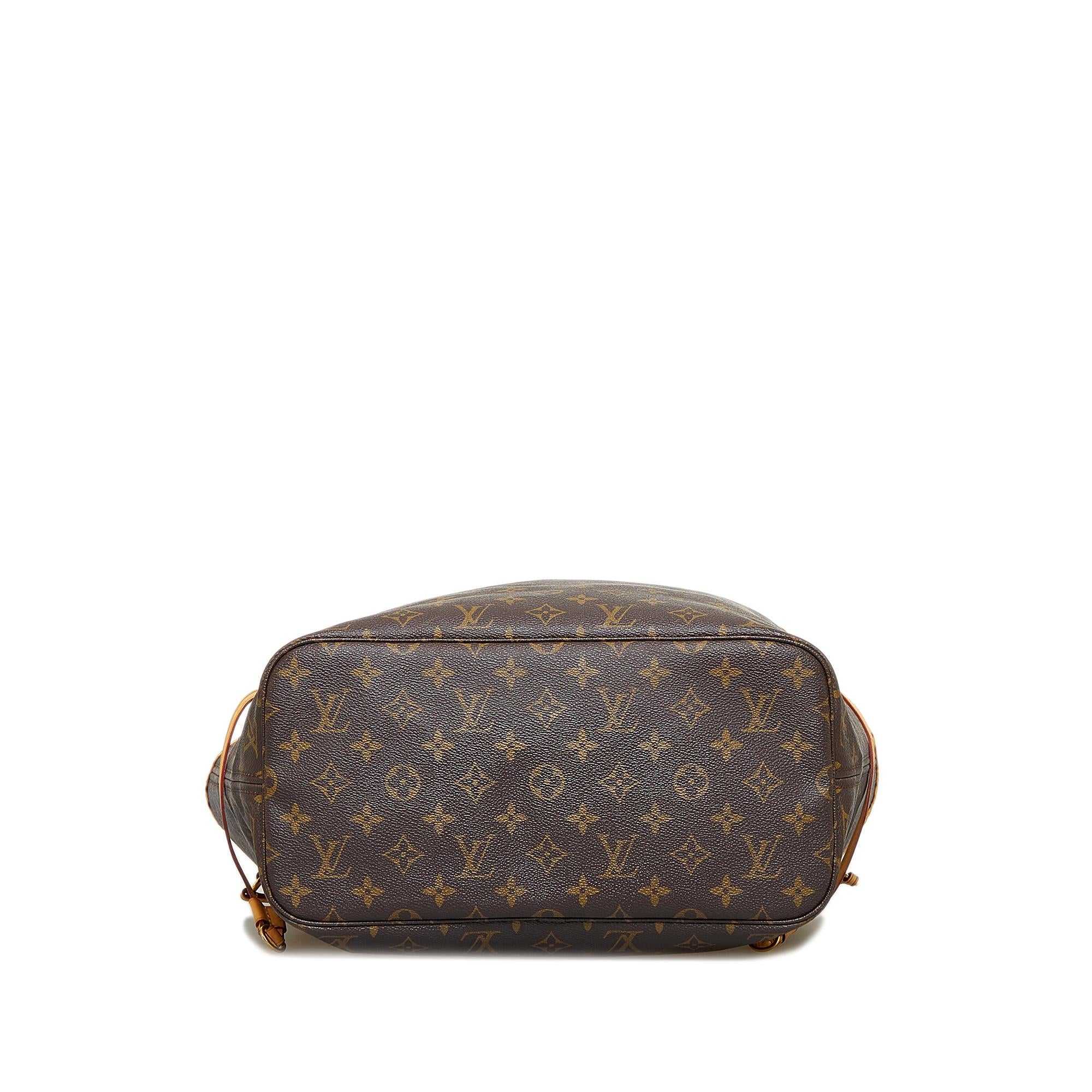 Louis Vuitton Monogram Neverfull MM (SHG-ZmbyDq)