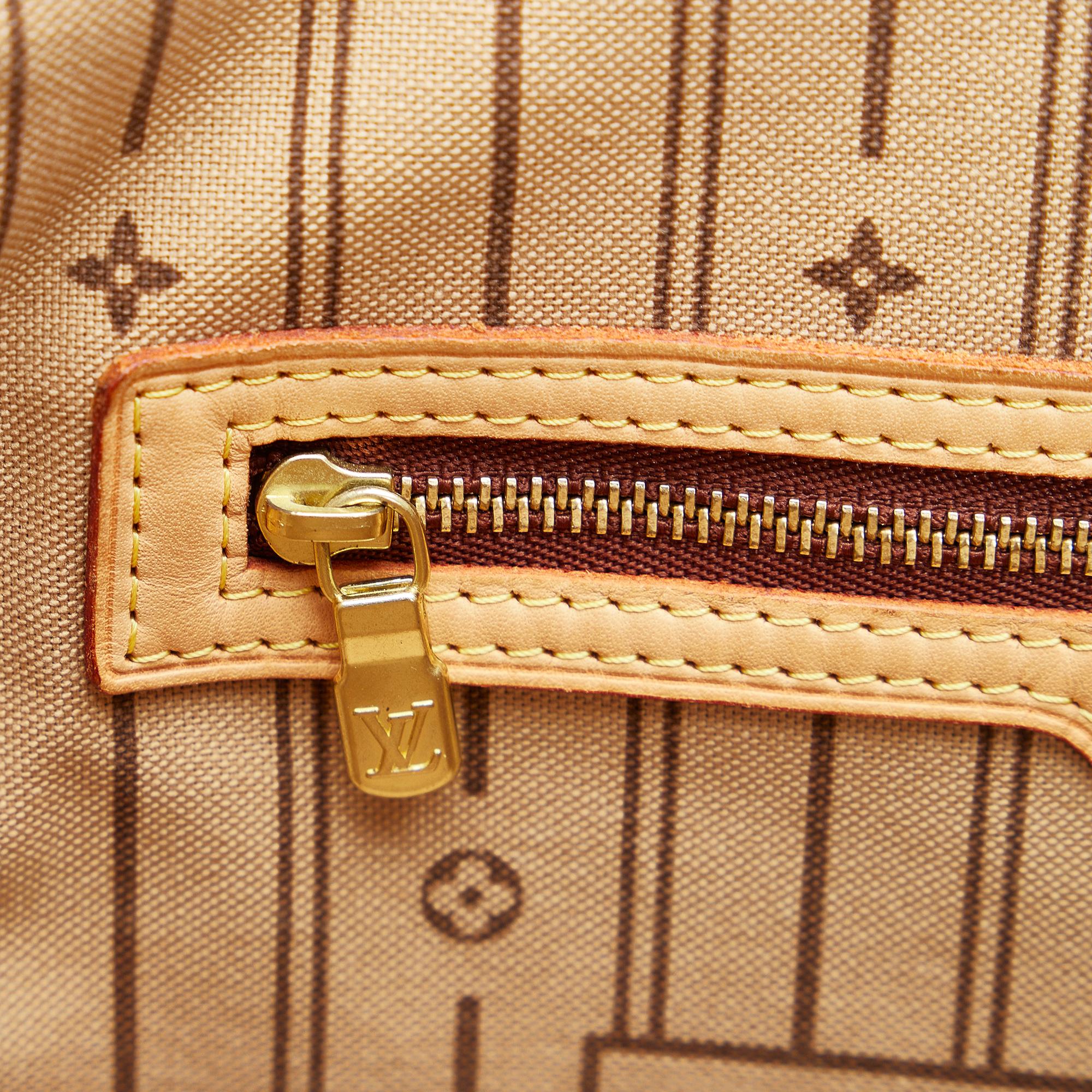 Louis Vuitton Monogram Neverfull MM (SHG-ZmbyDq)