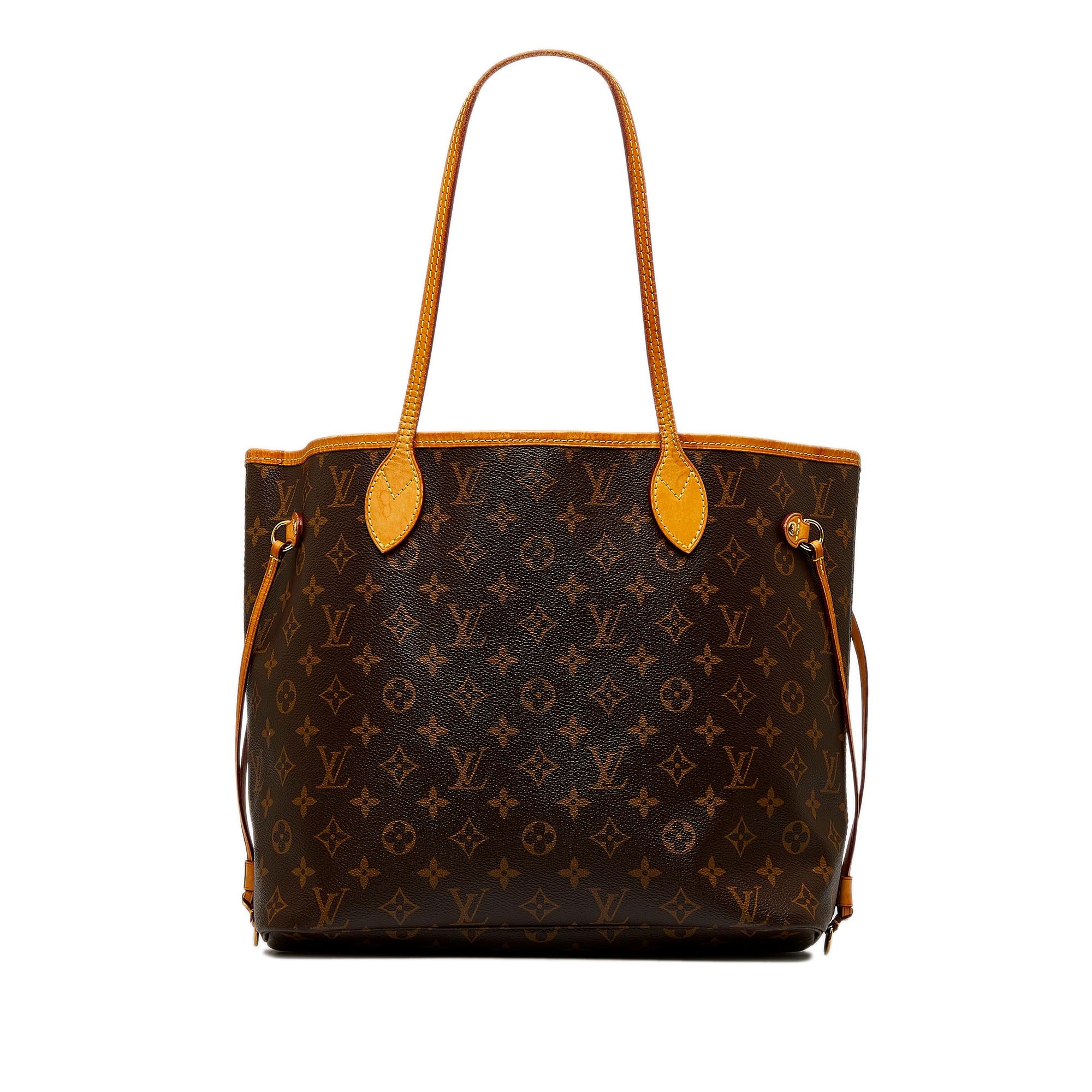 Louis Vuitton Monogram Neverfull MM (SHG-vhmfh9)