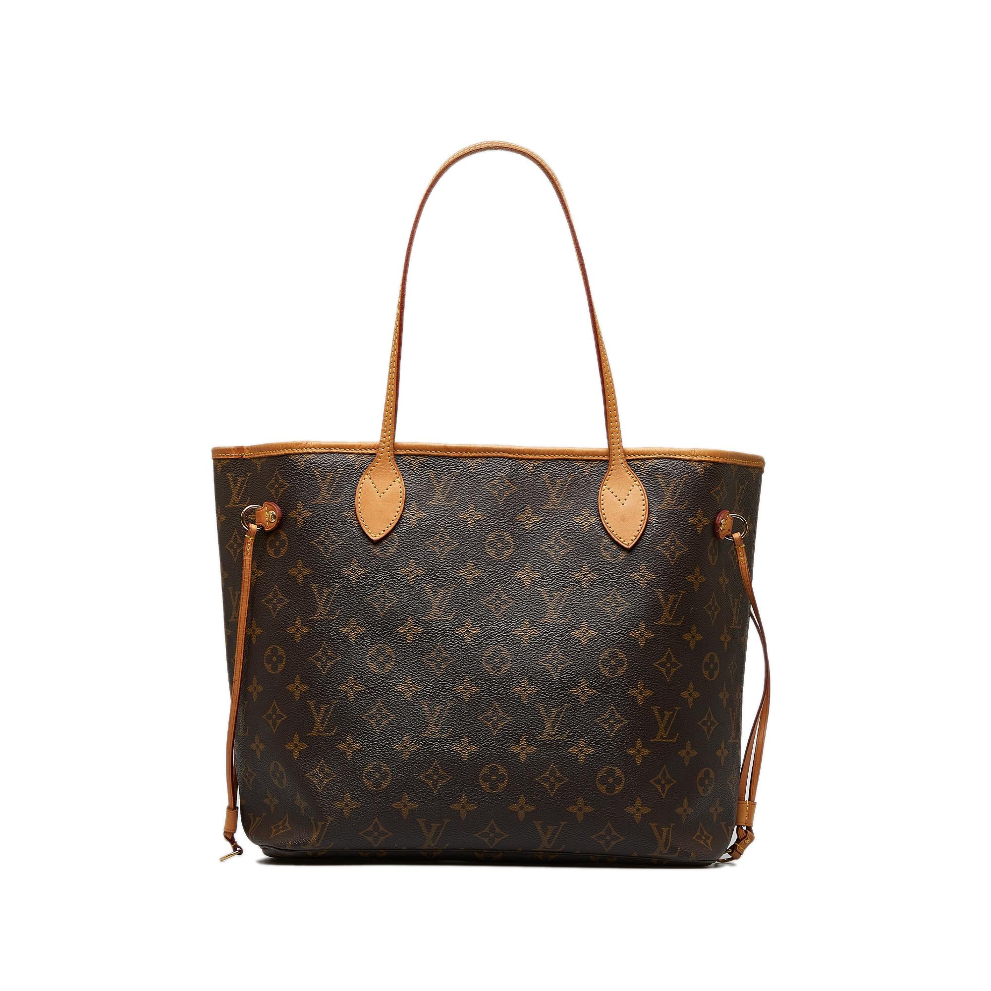Louis Vuitton Monogram Neverfull MM (SHG-i4r71O)