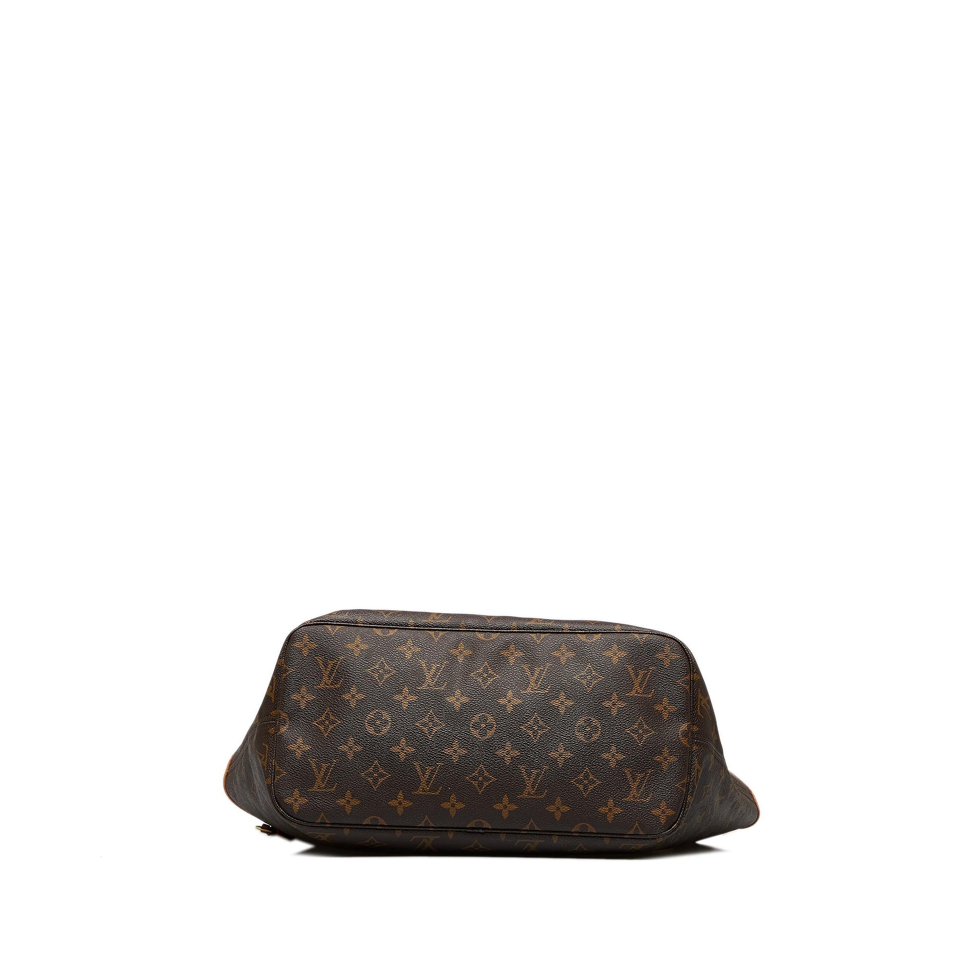Louis Vuitton Monogram Neverfull MM (SHG-i4r71O)