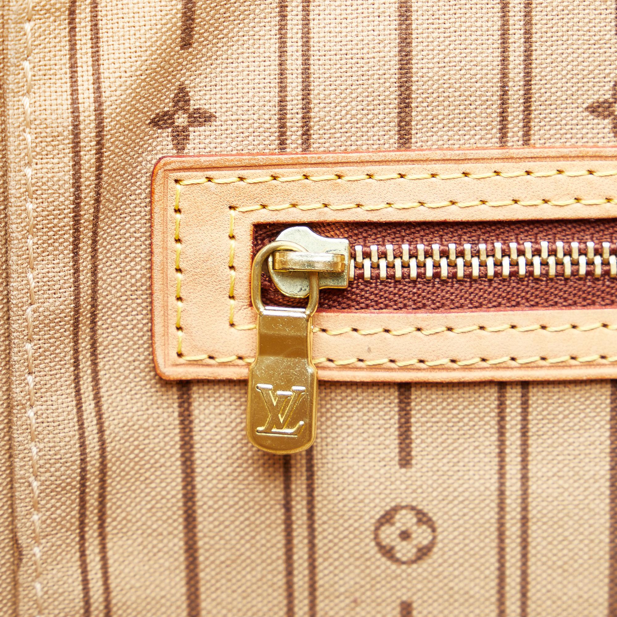 Louis Vuitton Monogram Neverfull MM (SHG-i4r71O)