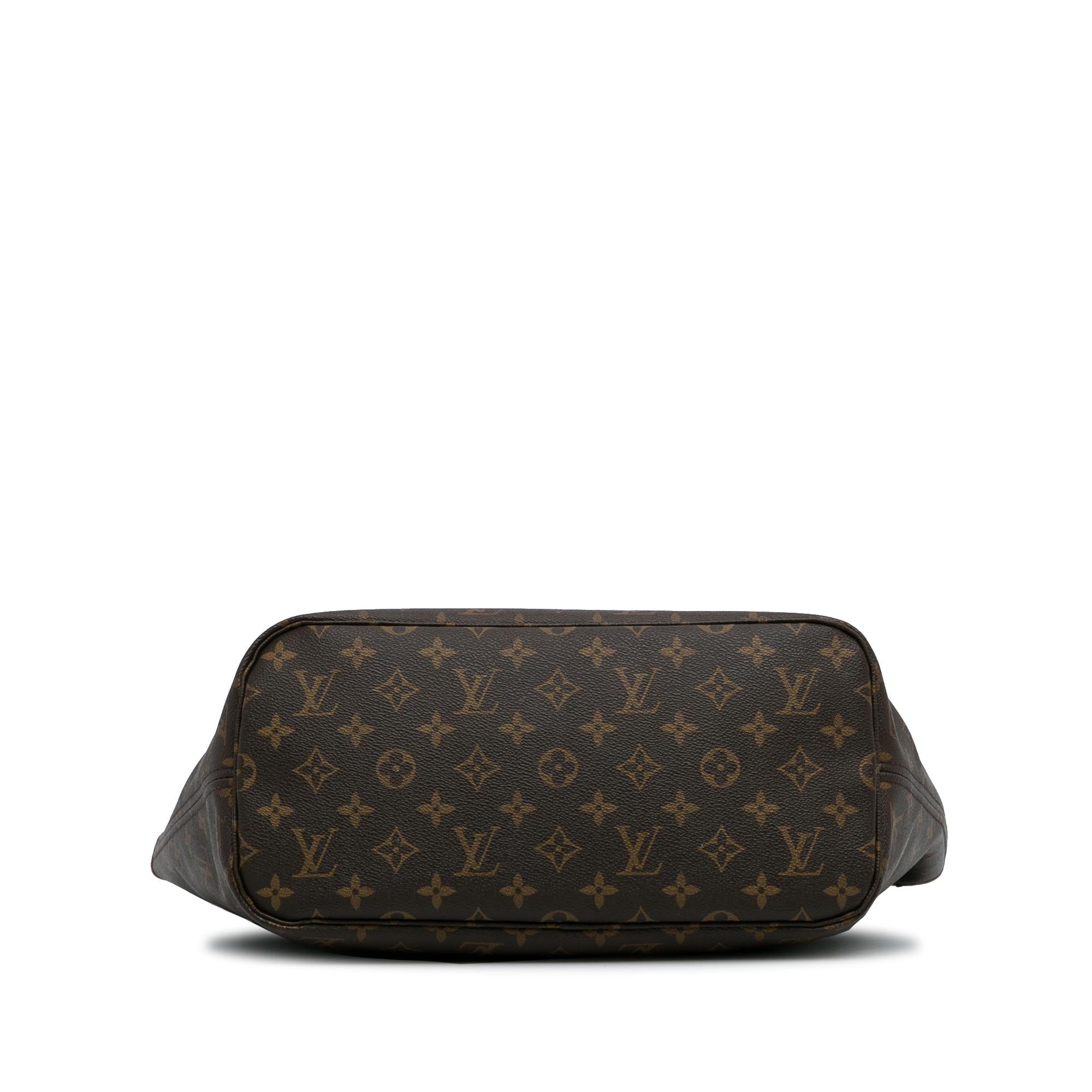 Louis Vuitton Monogram Neverfull MM (SHG-2IANdR)