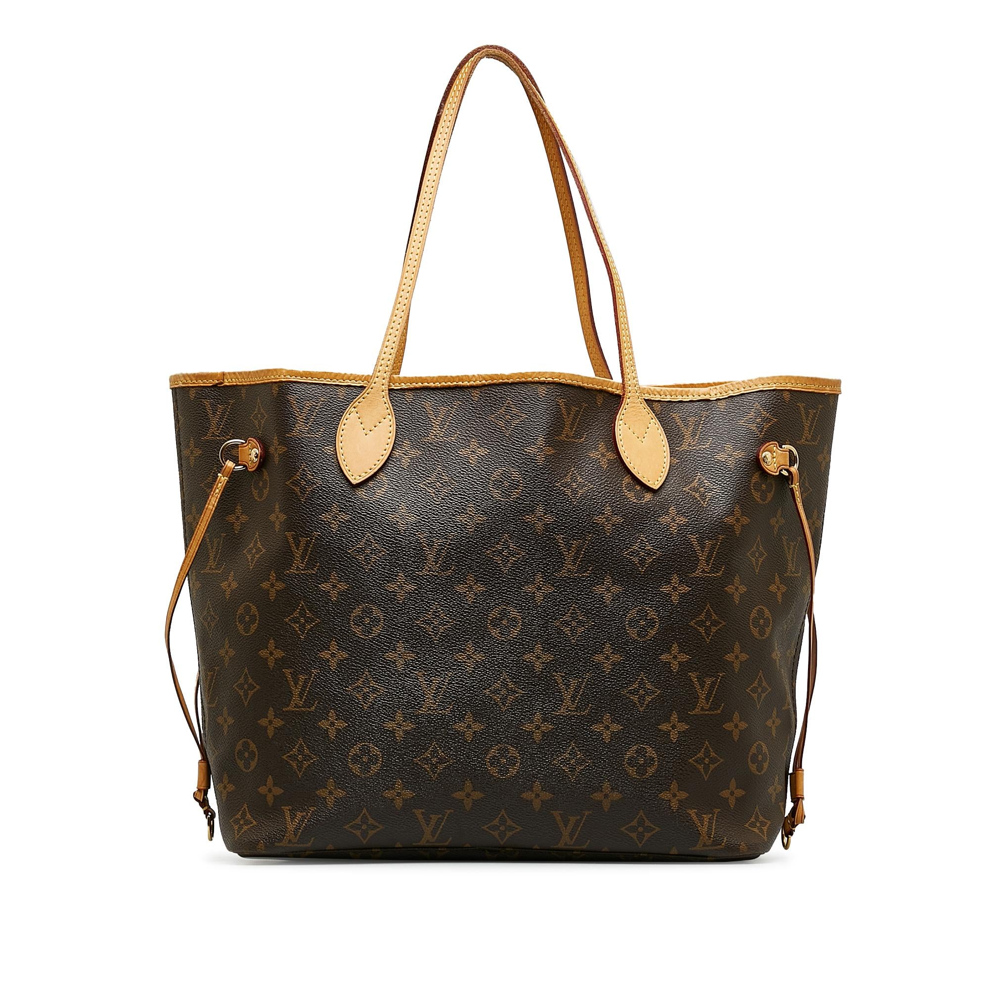 Louis Vuitton Monogram Neverfull MM (SHG-ZISrxd)
