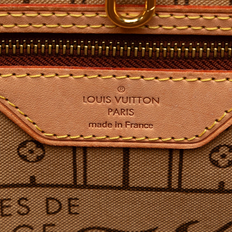 Louis Vuitton Monogram Neverfull MM (SHG-sd5nyl)