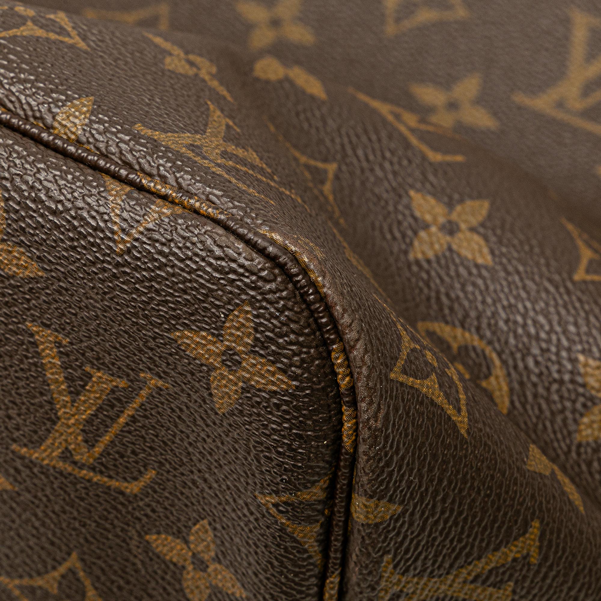 Louis Vuitton Monogram Neverfull MM (SHG-uJNIsj)