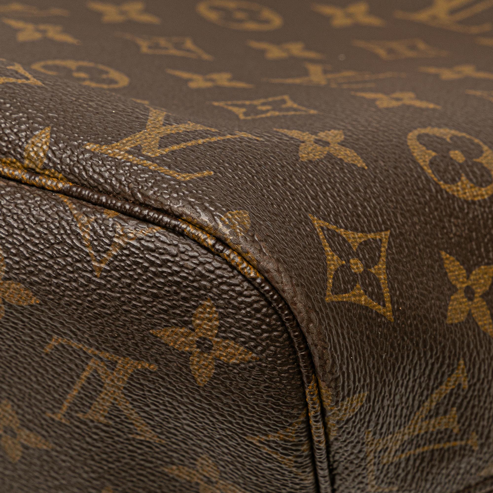 Louis Vuitton Monogram Neverfull MM (SHG-uJNIsj)