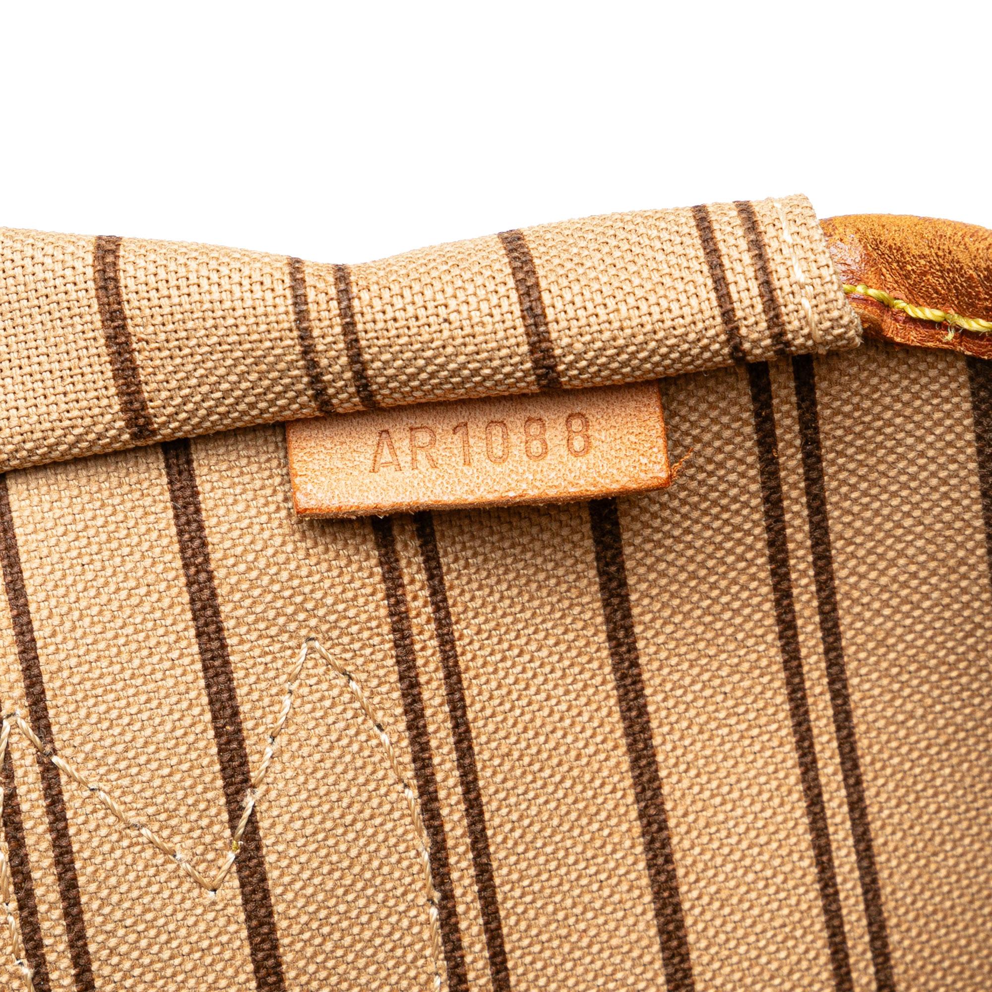 Louis Vuitton Monogram Neverfull MM (SHG-tFZebn)