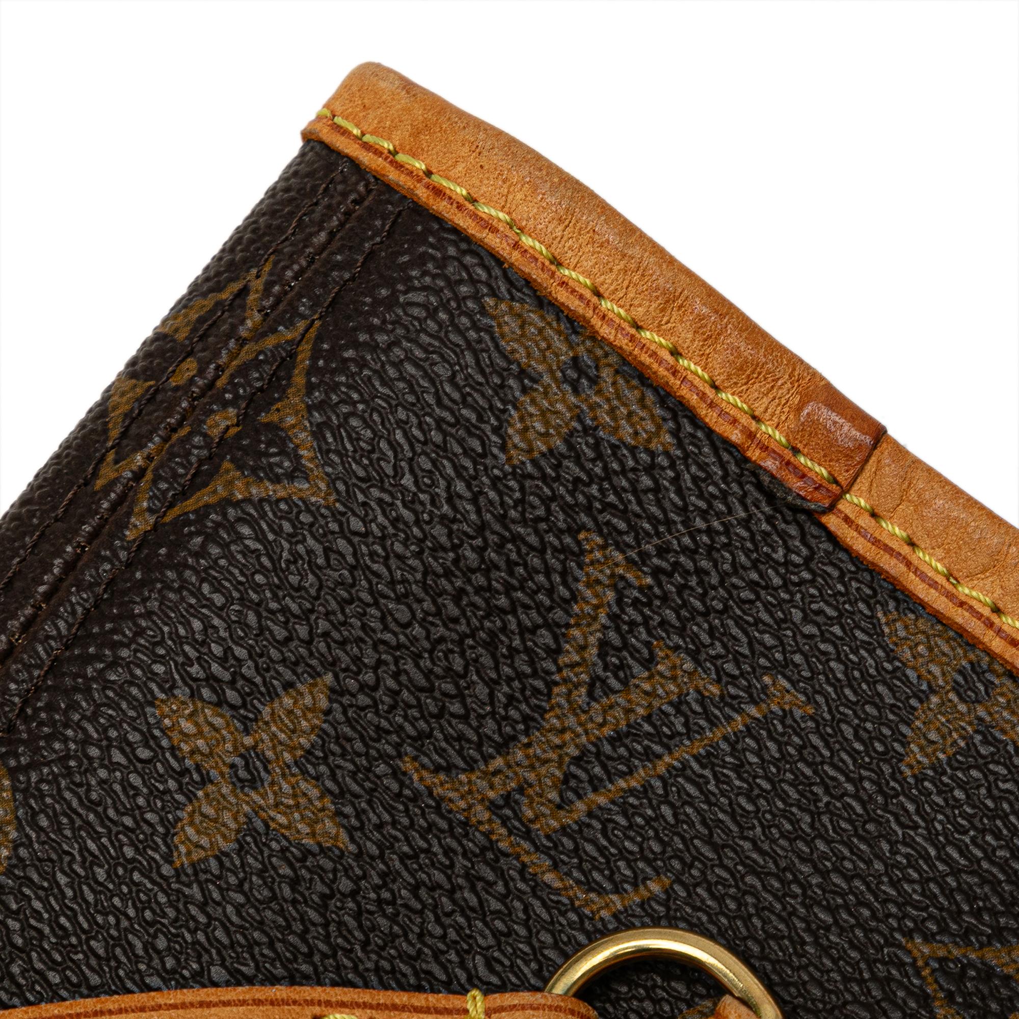 Louis Vuitton Monogram Neverfull MM (SHG-6xVSZ6)