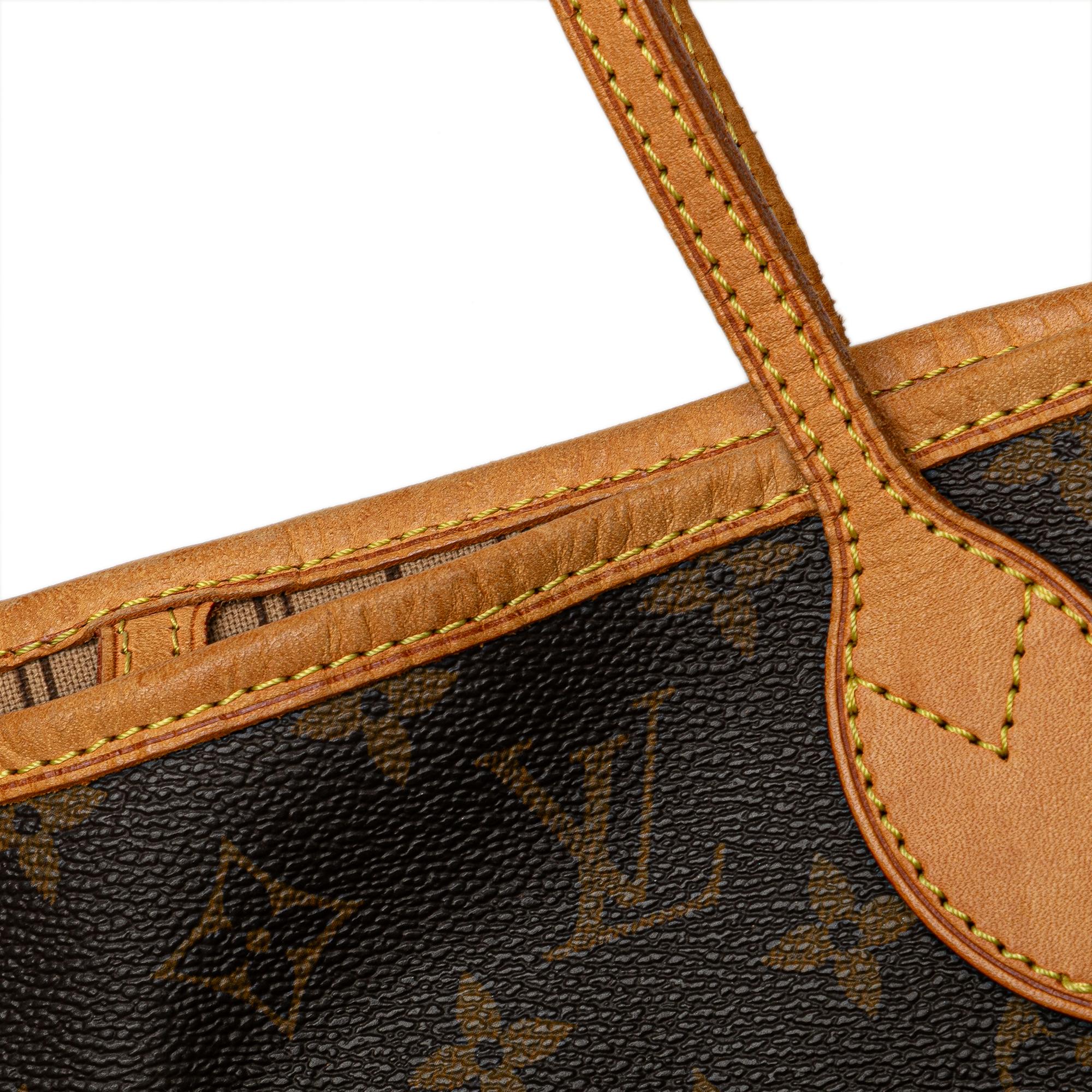 Louis Vuitton Monogram Neverfull MM (SHG-8UiGnB)