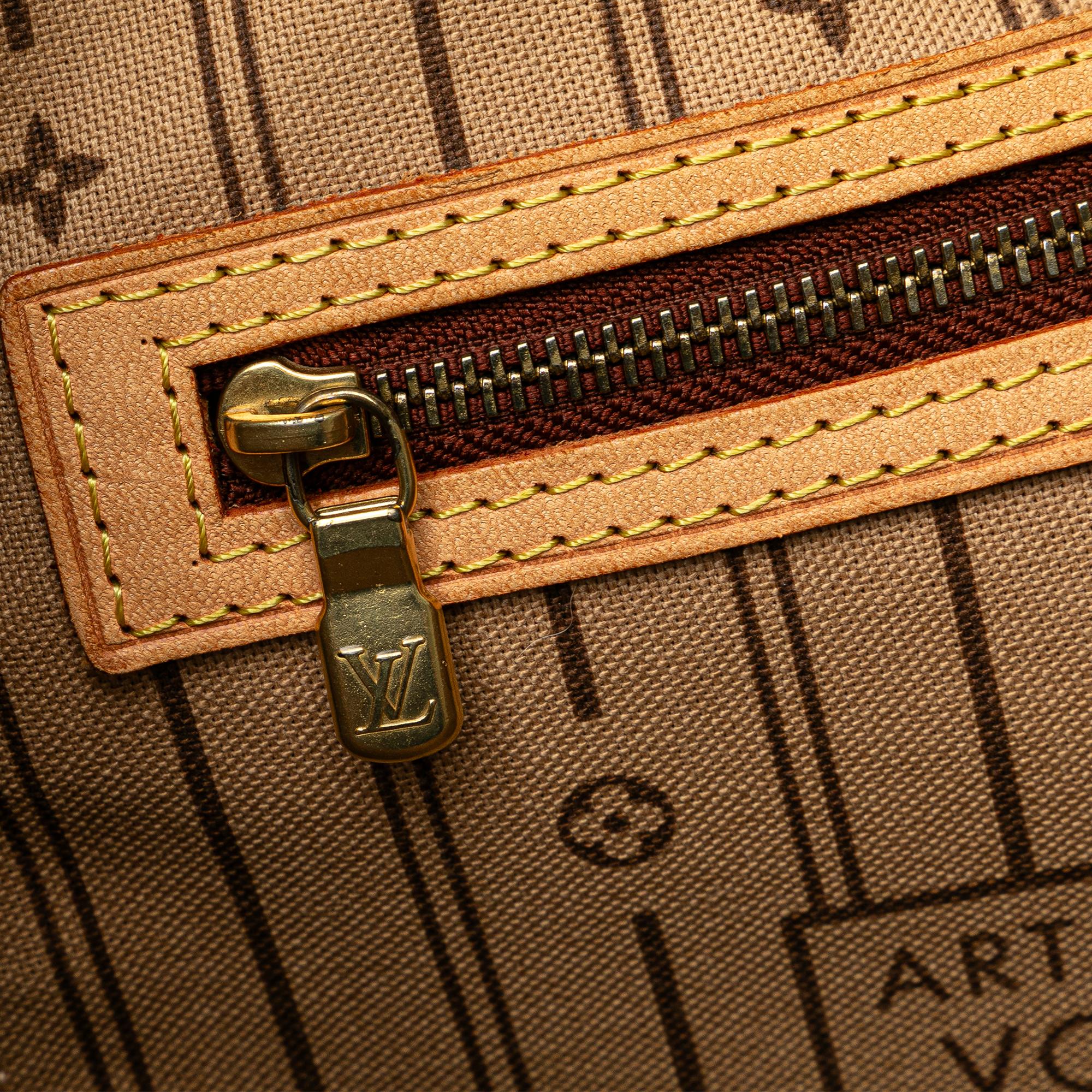 Louis Vuitton Monogram Neverfull MM (SHG-8UiGnB)