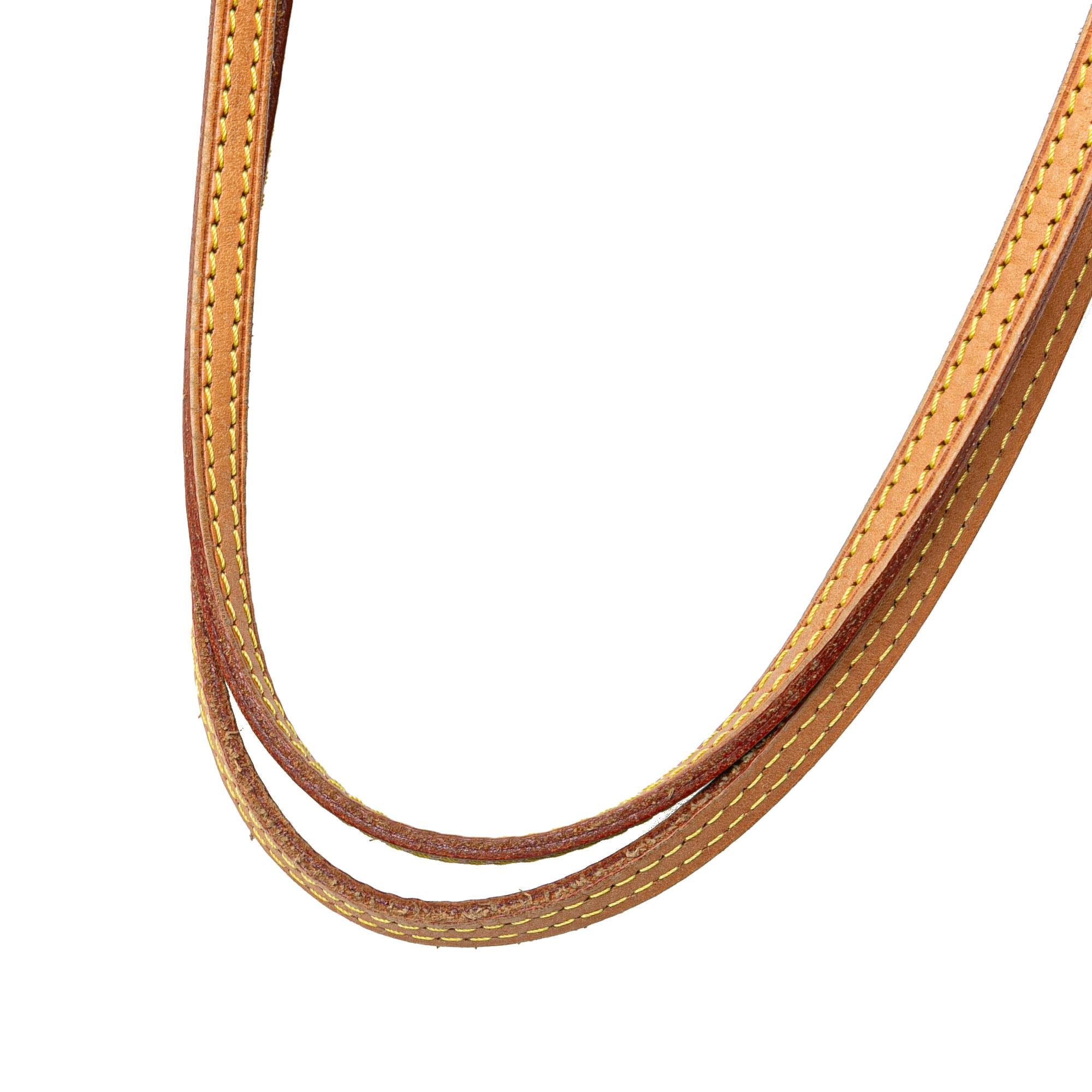 Louis Vuitton Monogram Neverfull MM