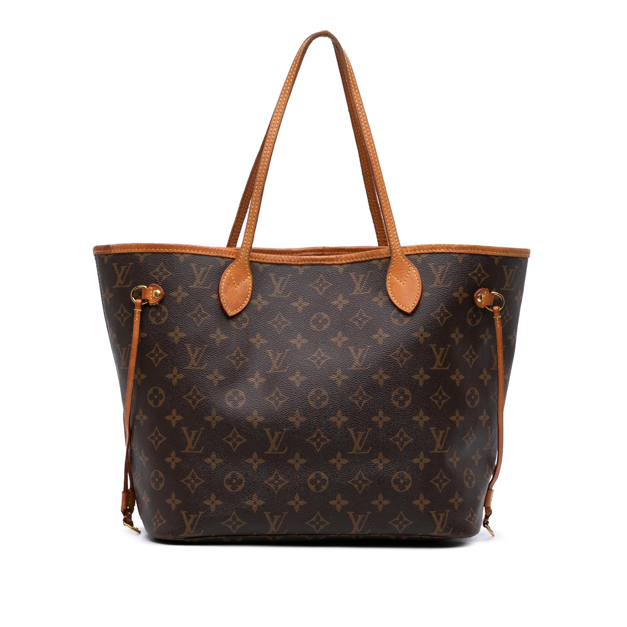 Louis Vuitton Monogram Neverfull MM