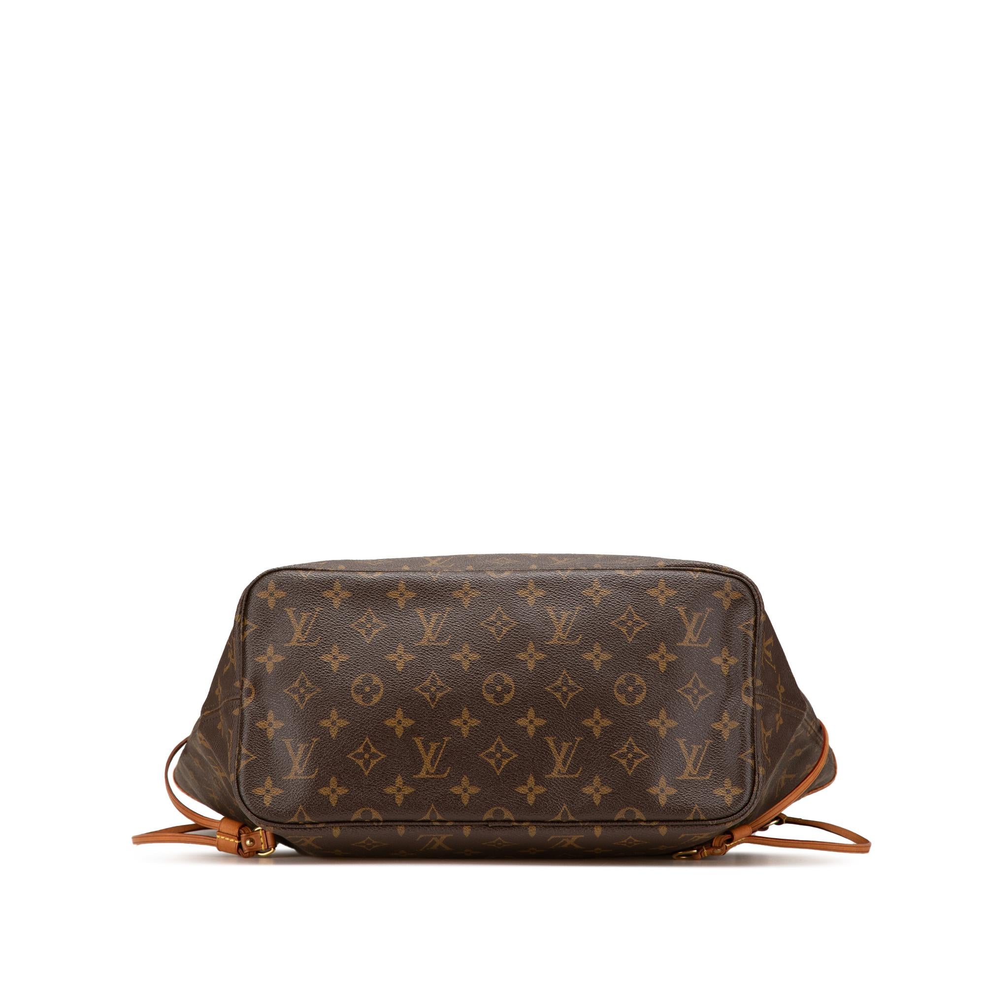 Louis Vuitton Monogram Neverfull MM