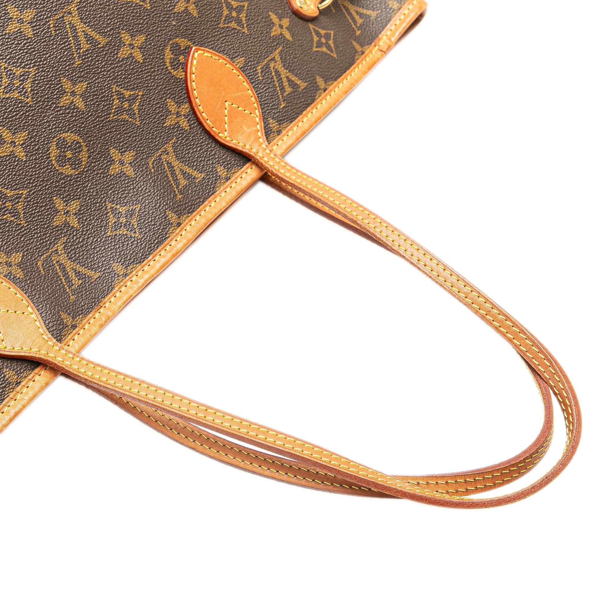 Louis Vuitton Monogram Neverfull MM