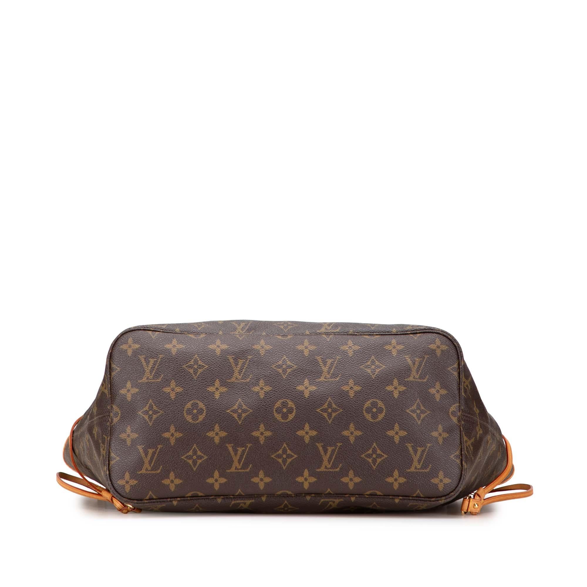 Louis Vuitton Monogram Neverfull MM