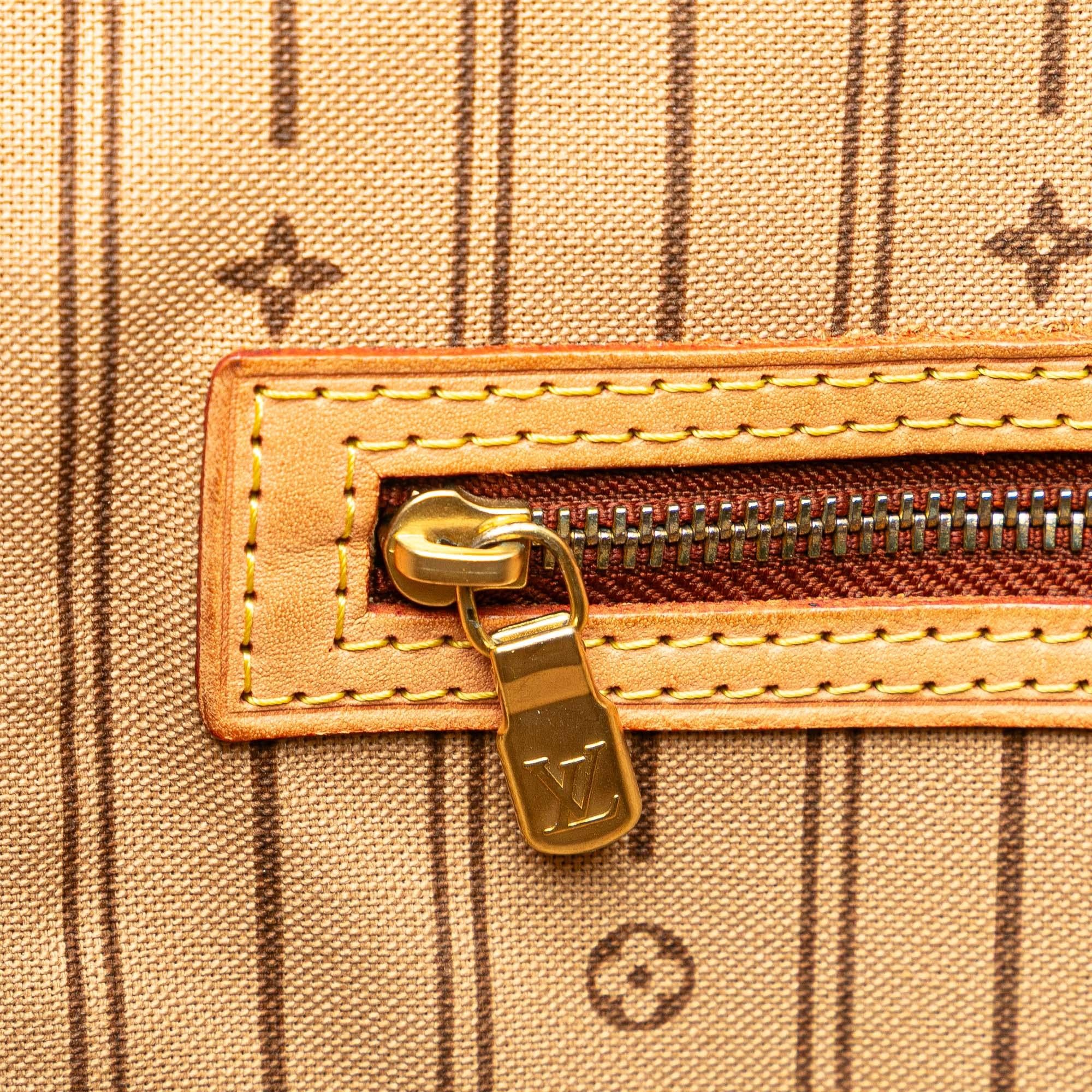 Louis Vuitton Monogram Neverfull MM