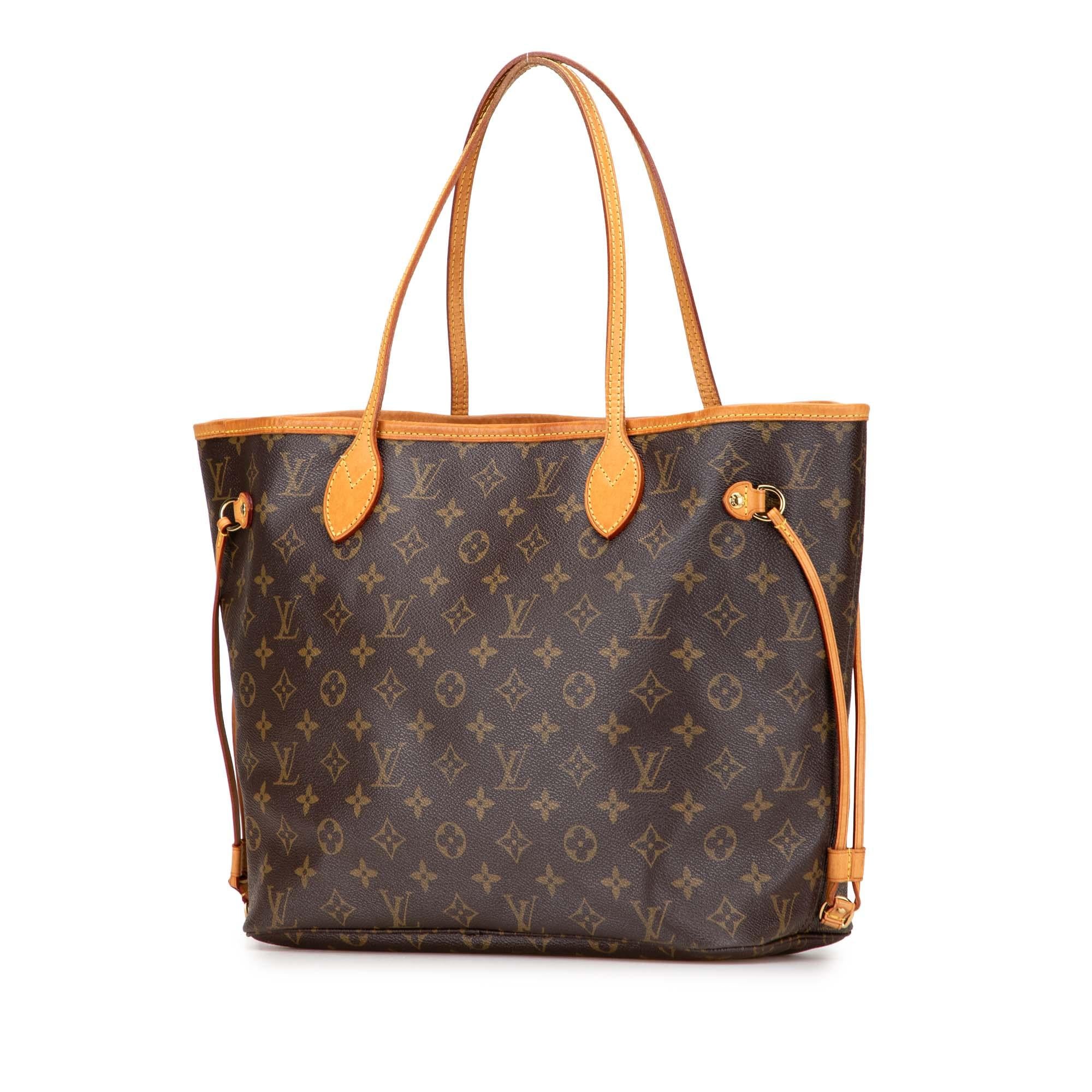 Louis Vuitton Monogram Neverfull MM