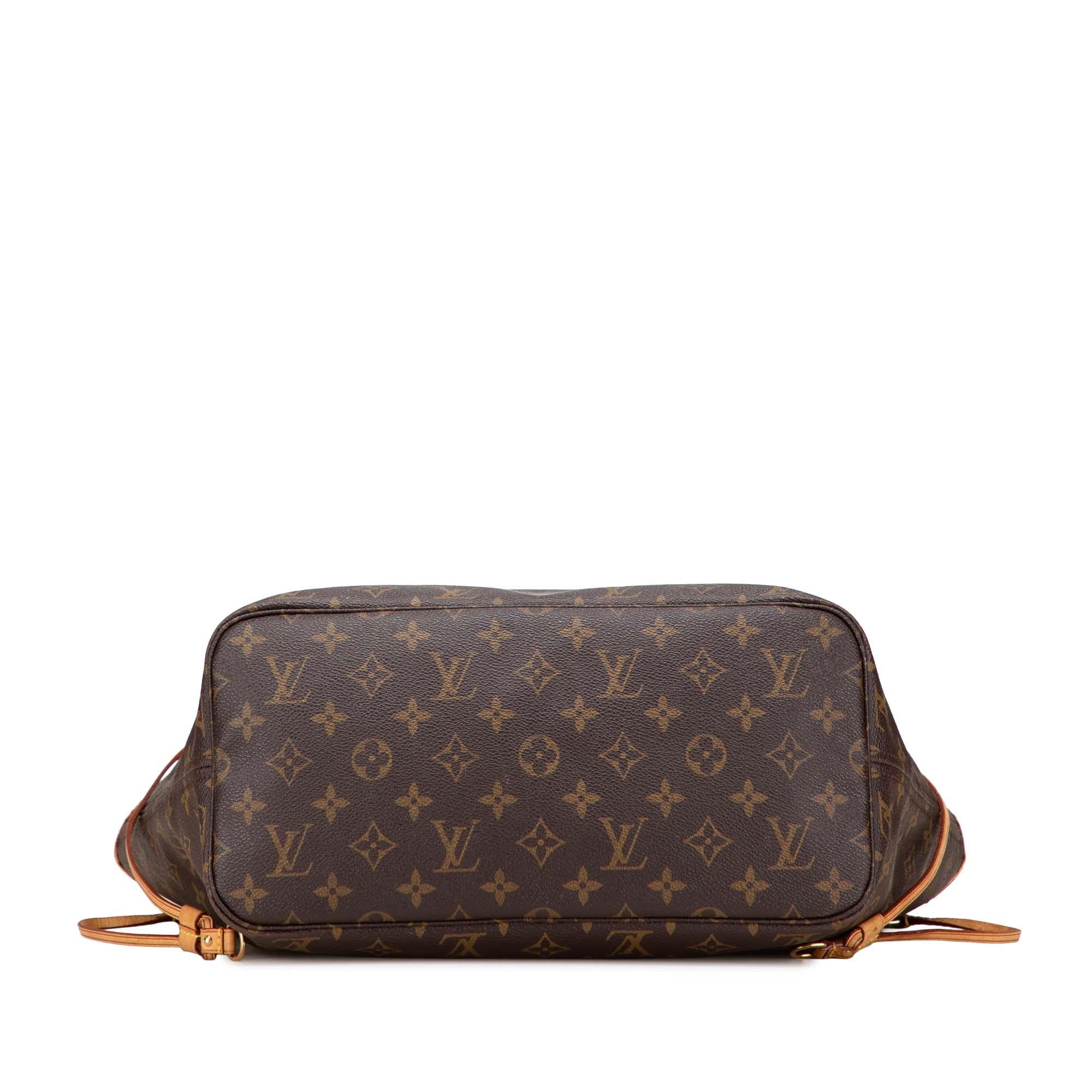 Louis Vuitton Monogram Neverfull MM