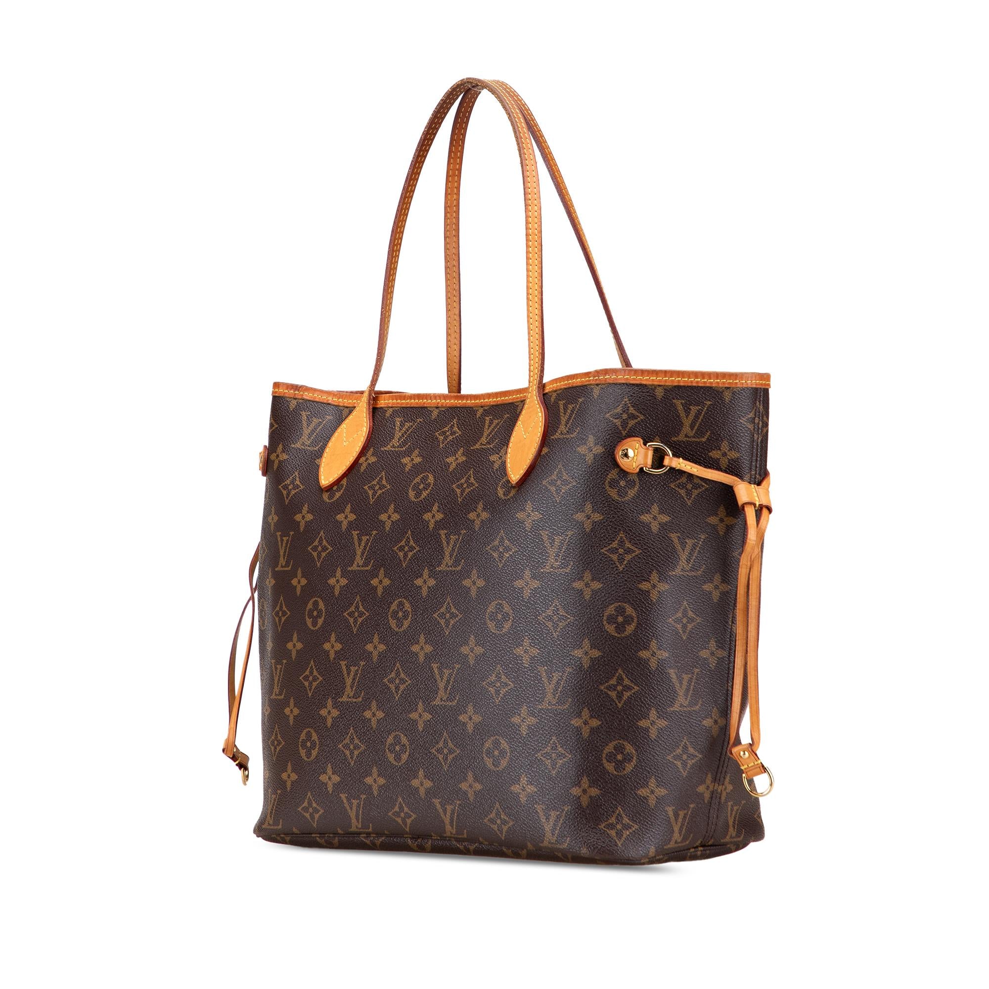 Louis Vuitton Monogram Neverfull MM