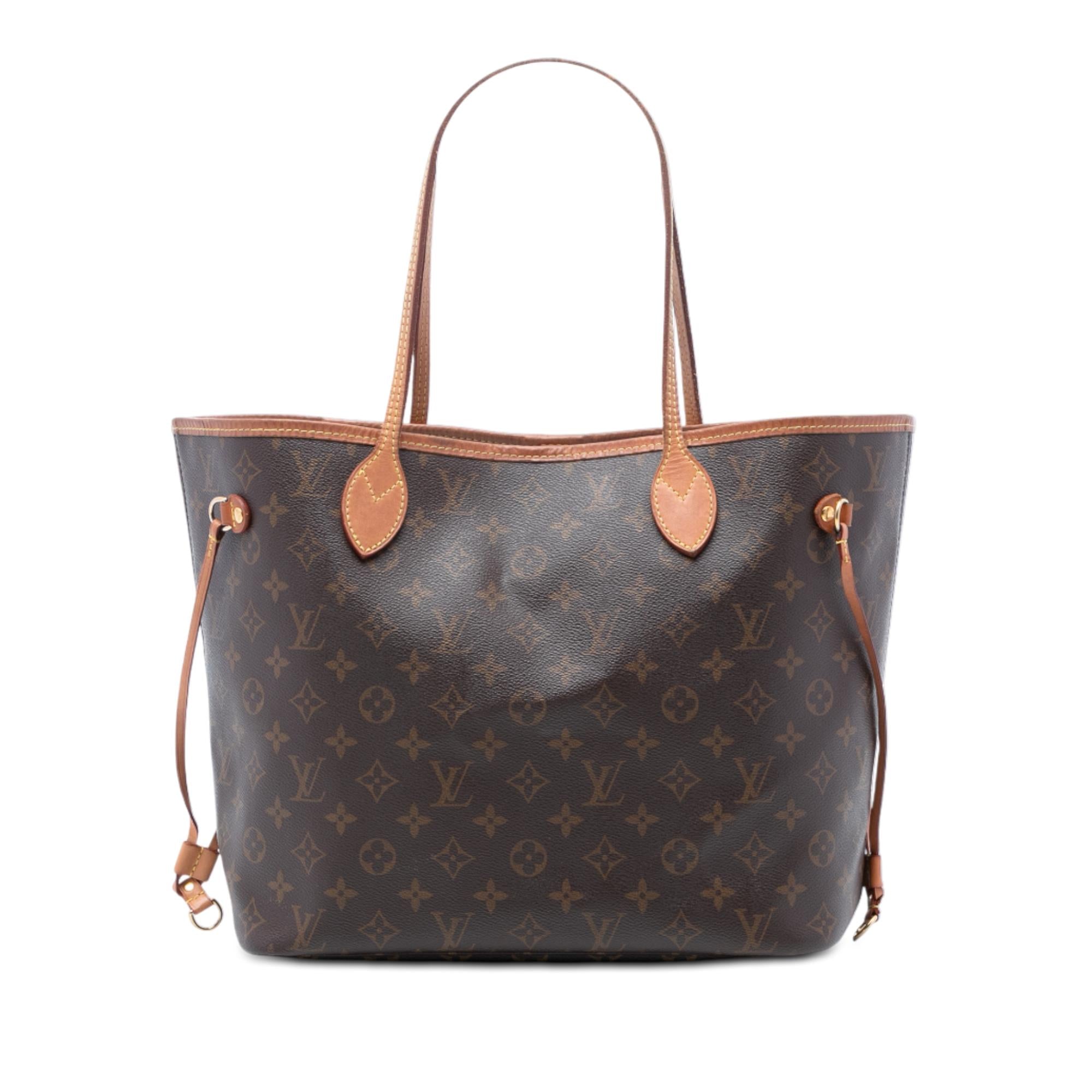 Louis Vuitton Monogram Neverfull MM