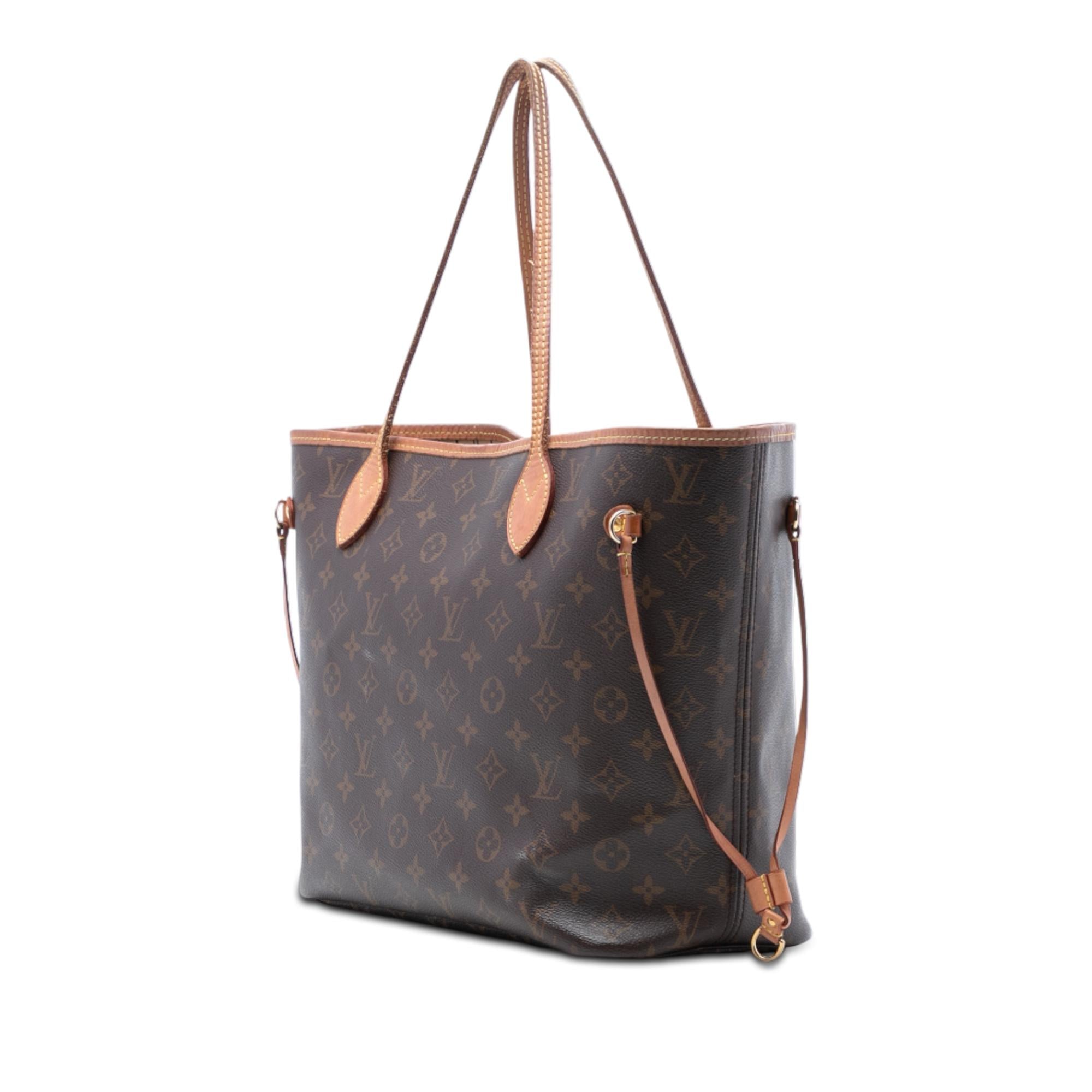 Louis Vuitton Monogram Neverfull MM