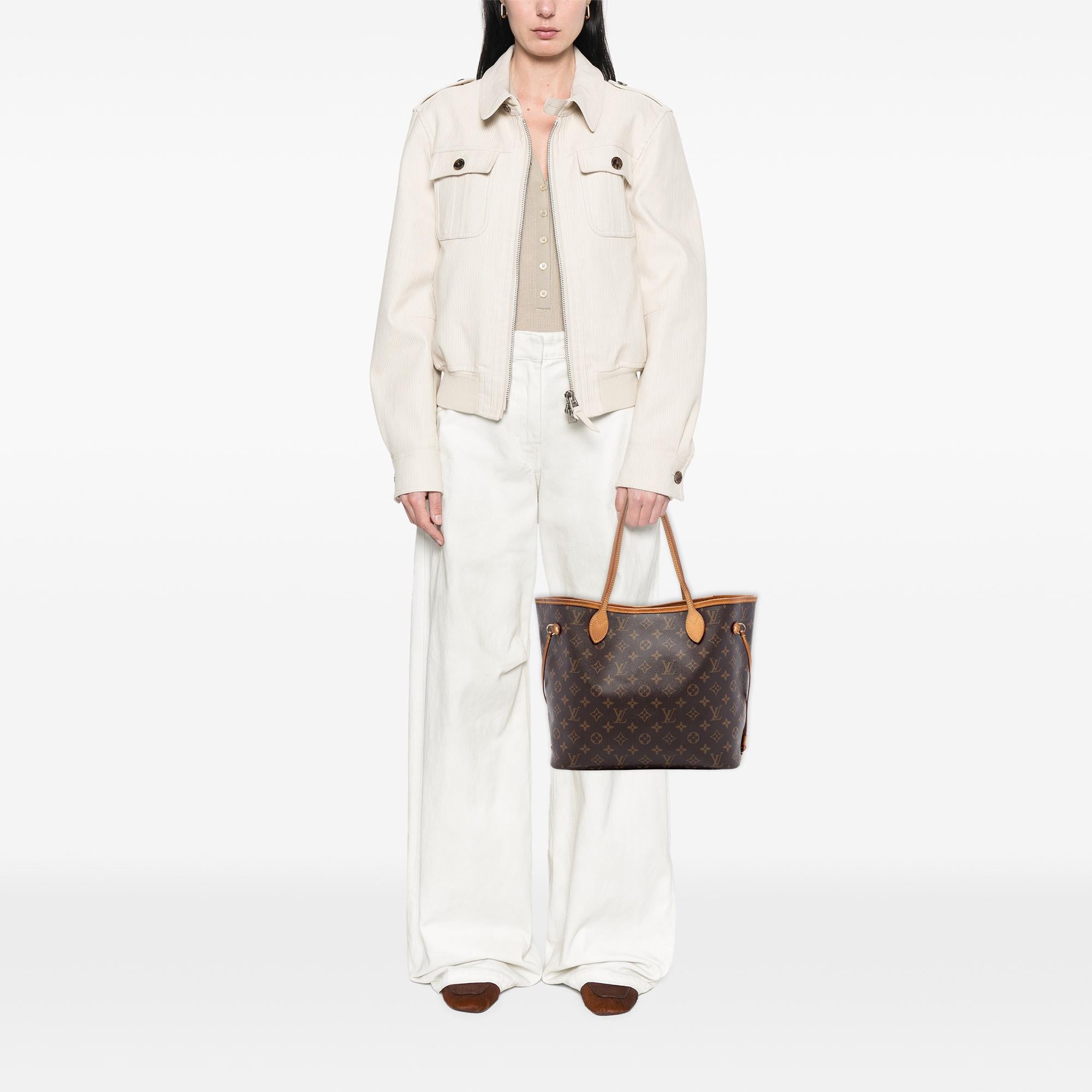 Louis Vuitton Monogram Neverfull MM