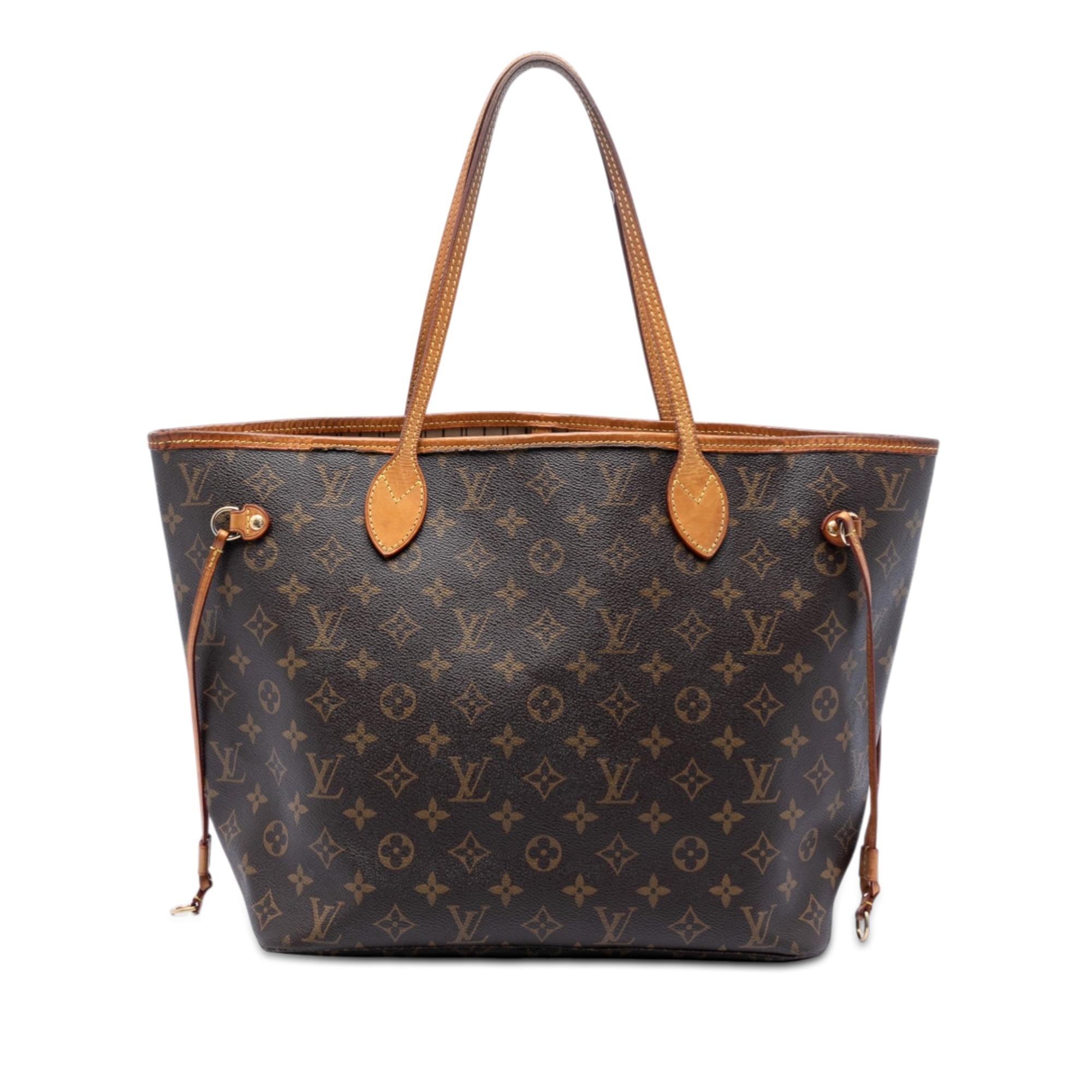 Louis Vuitton Monogram Neverfull MM