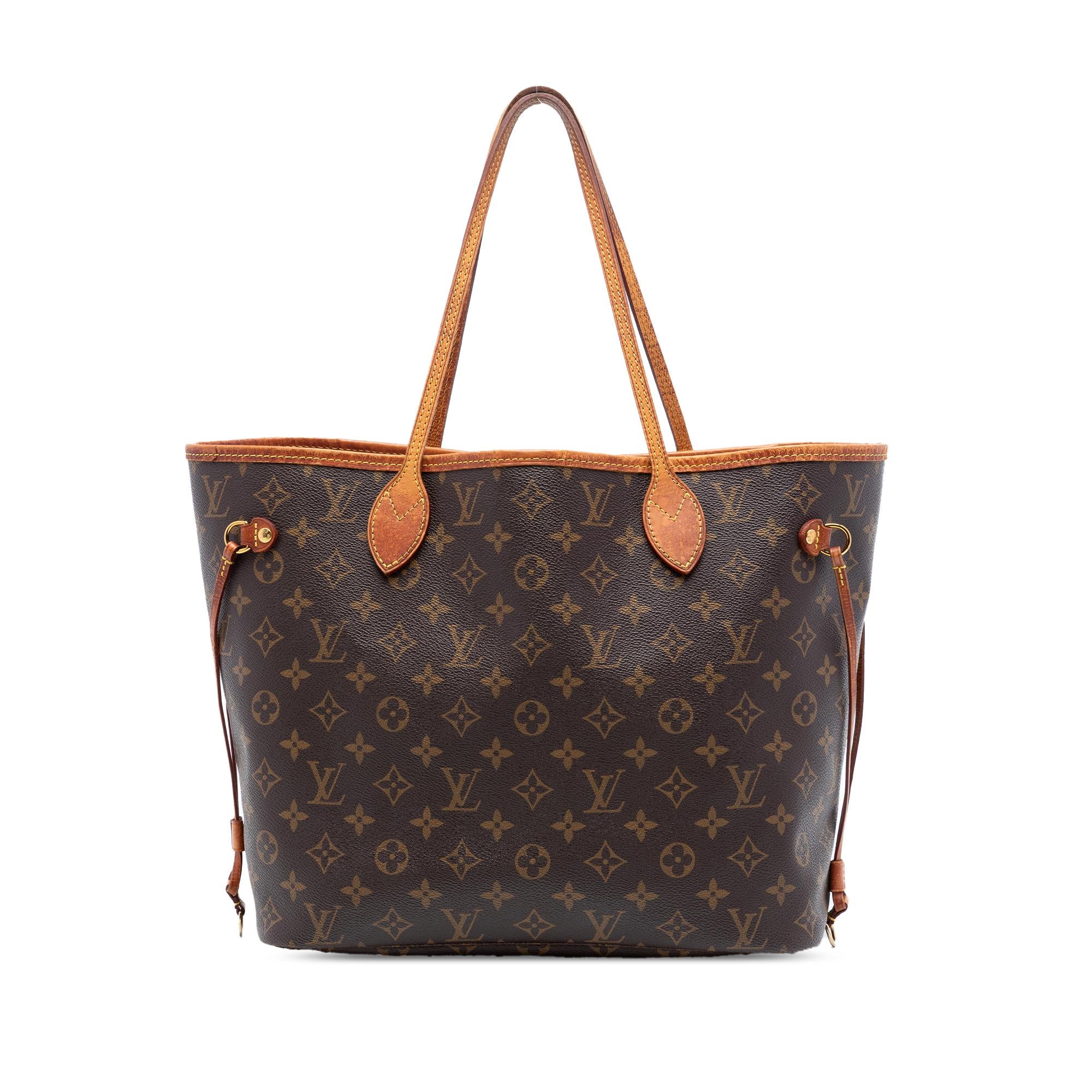 Louis Vuitton Monogram Neverfull MM