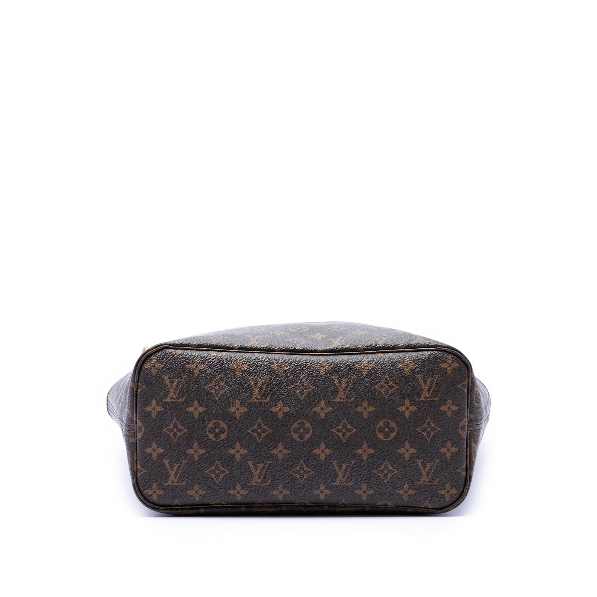 Louis Vuitton Monogram Neverfull MM