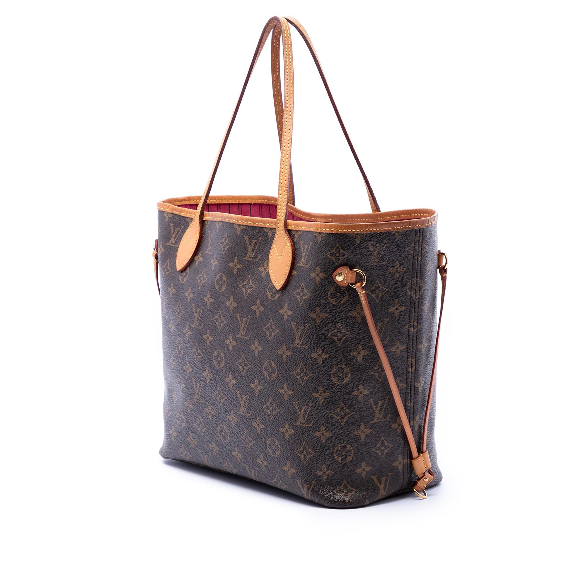 Louis Vuitton Monogram Neverfull MM