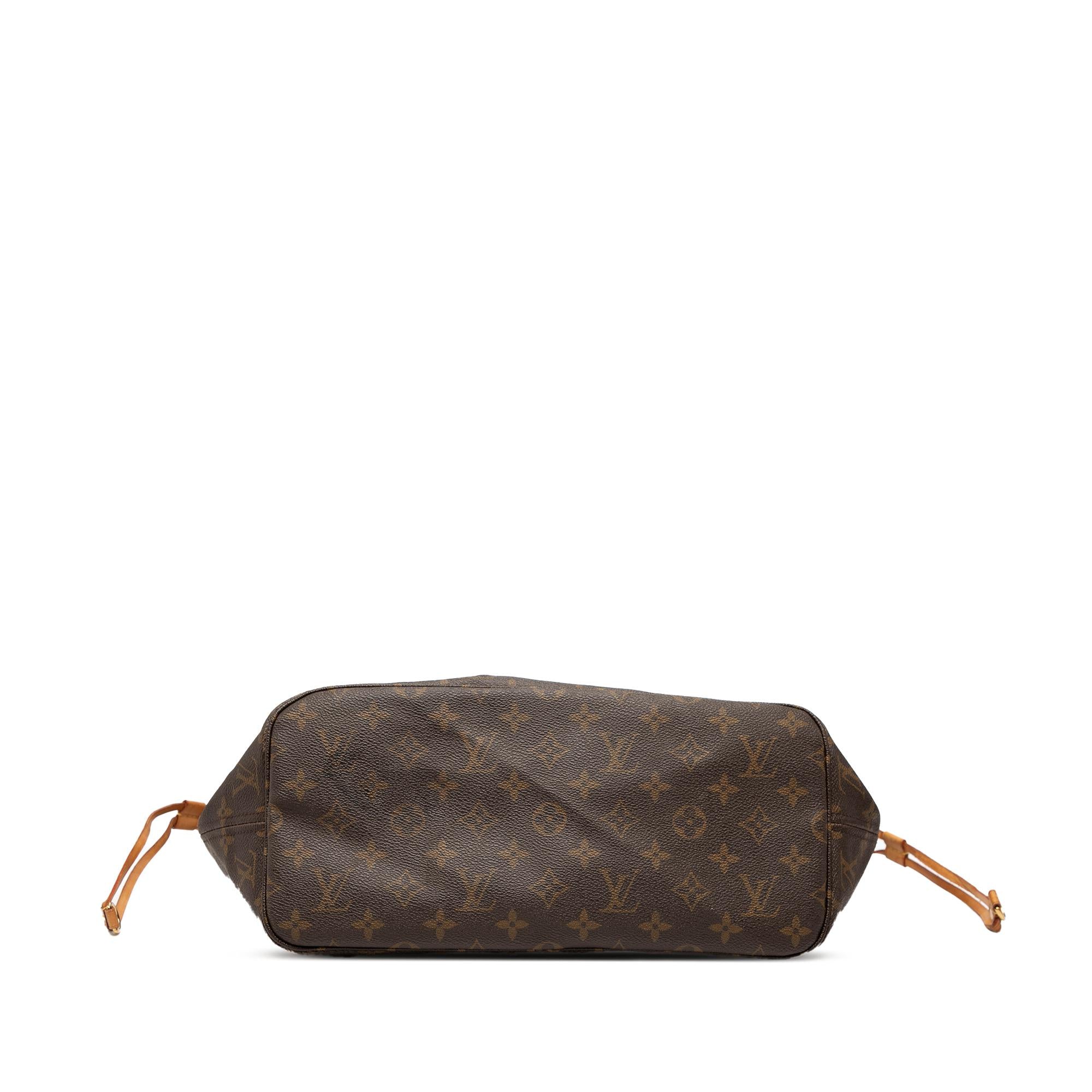 Louis Vuitton Monogram Neverfull MM