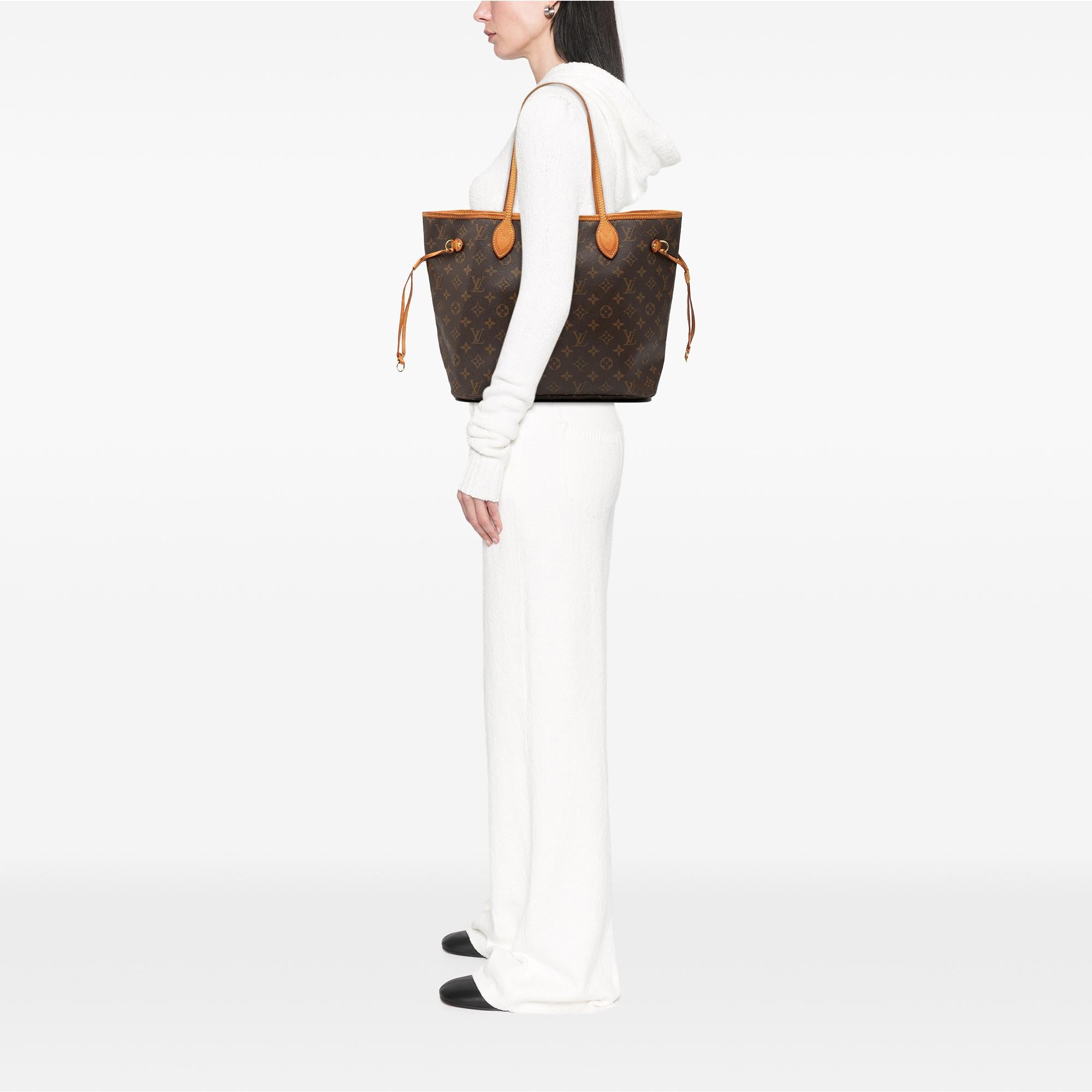 Louis Vuitton Monogram Neverfull MM