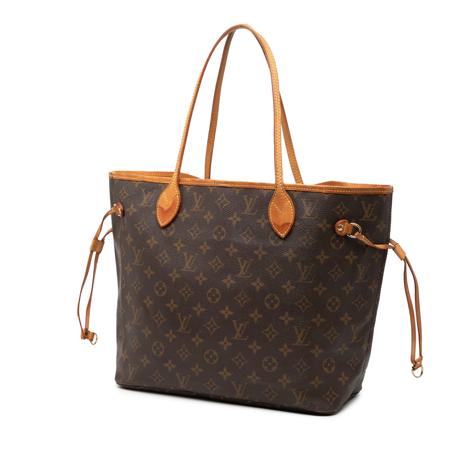 Louis Vuitton Monogram Neverfull MM