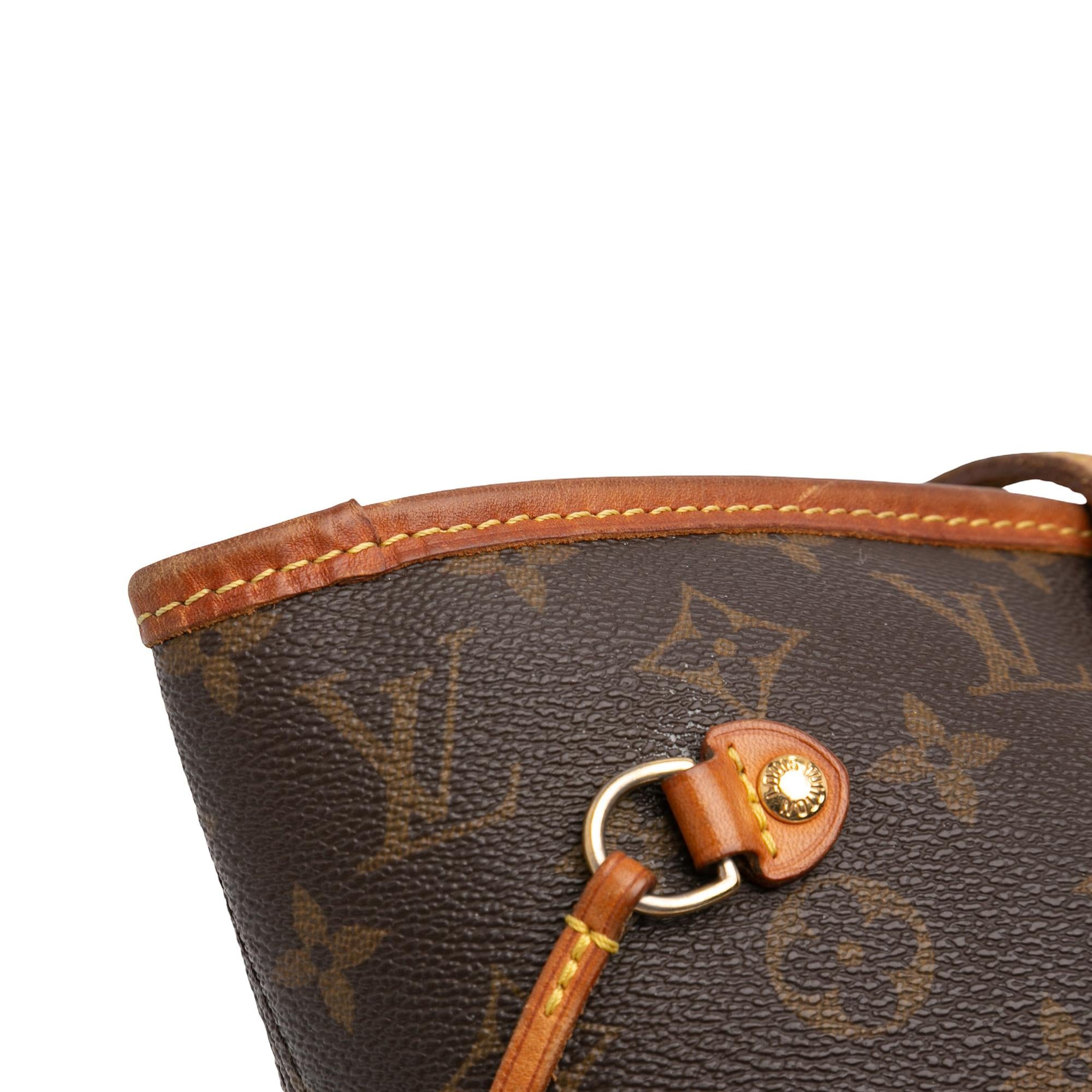 Louis Vuitton Monogram Neverfull MM
