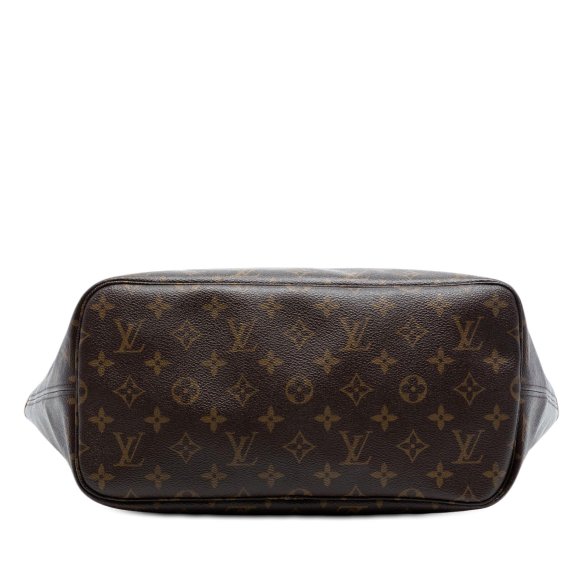 Louis Vuitton Monogram Neverfull MM