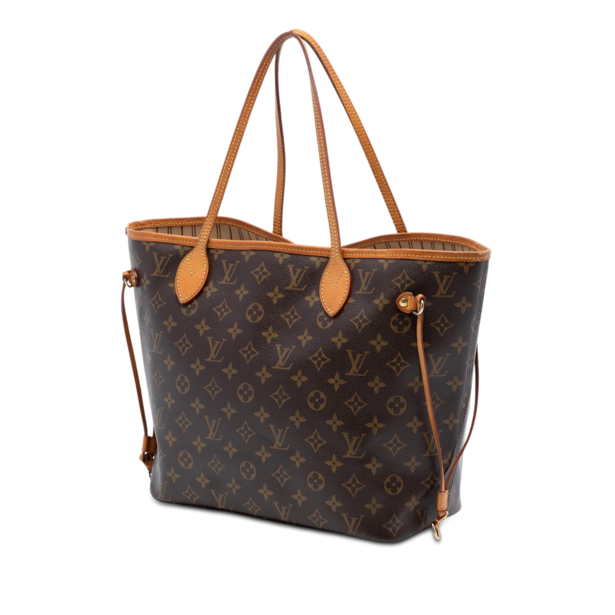 Louis Vuitton Monogram Neverfull MM