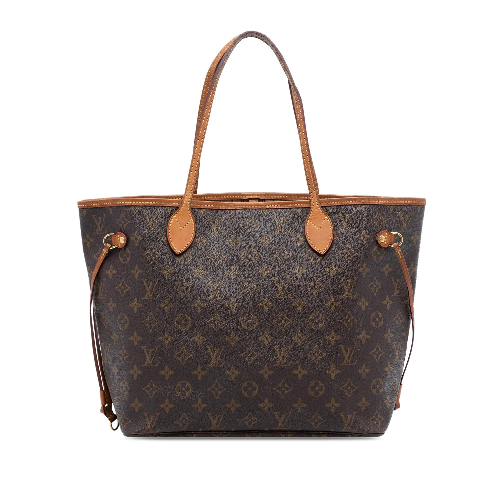 Louis Vuitton Monogram Neverfull MM