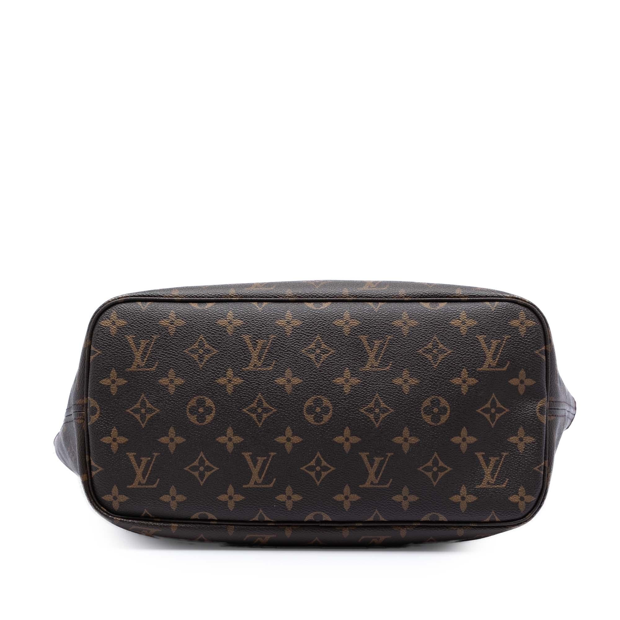 Louis Vuitton Monogram Neverfull MM