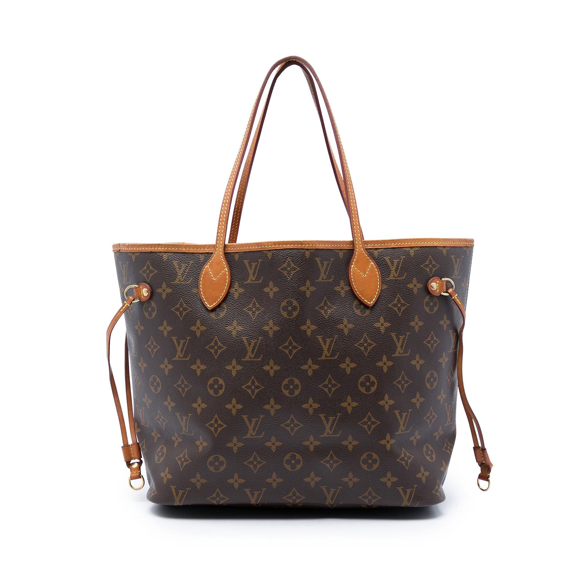 Louis Vuitton Monogram Neverfull MM