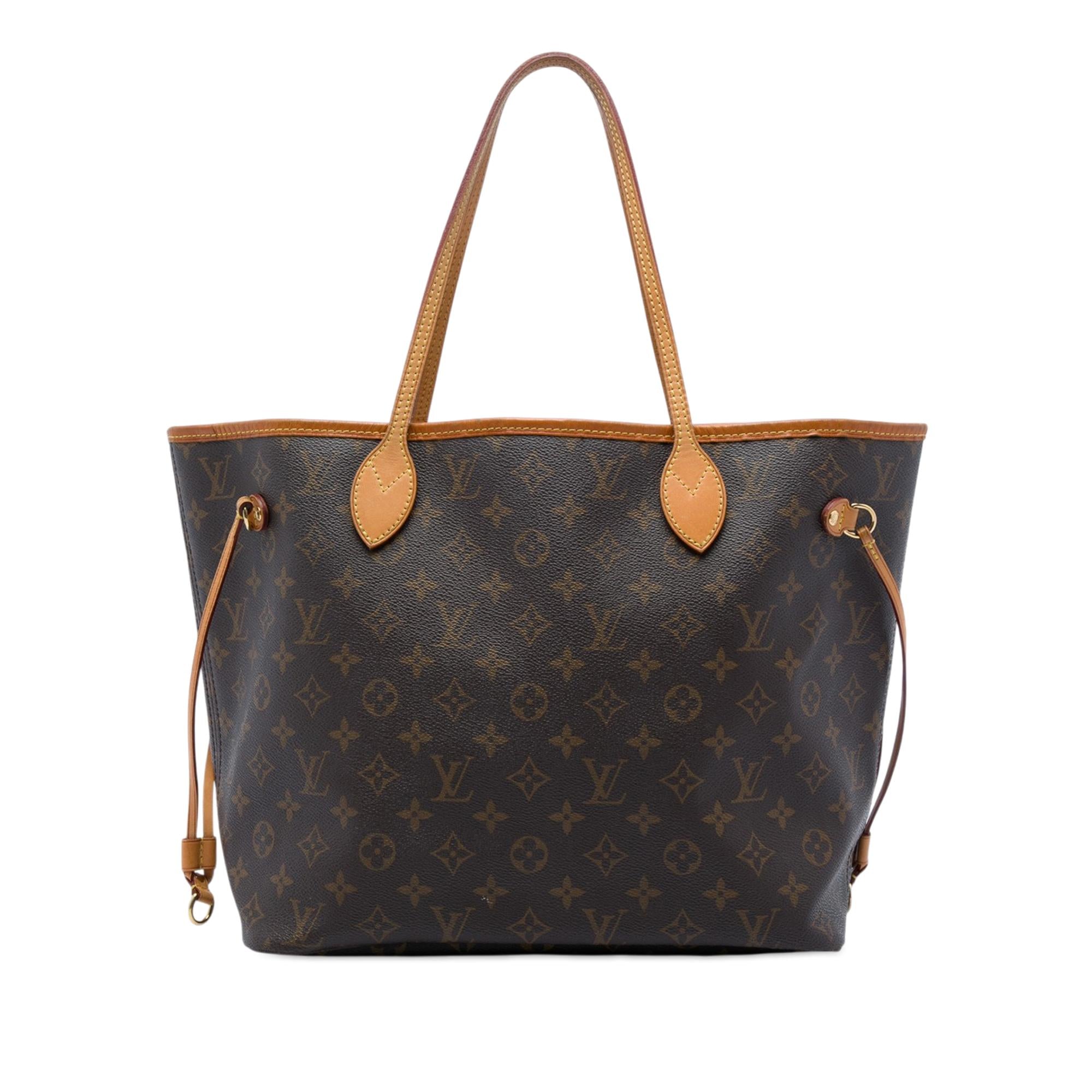 Louis Vuitton Monogram Neverfull MM