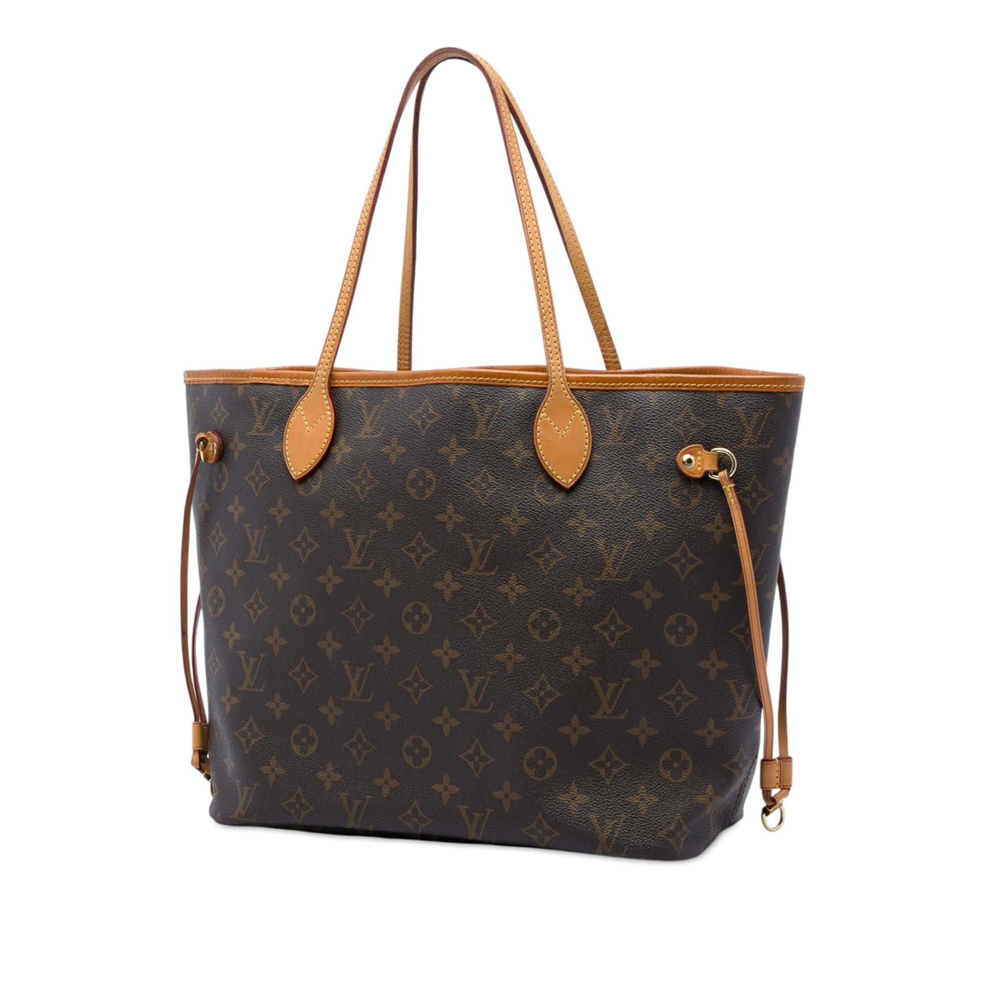 Louis Vuitton Monogram Neverfull MM
